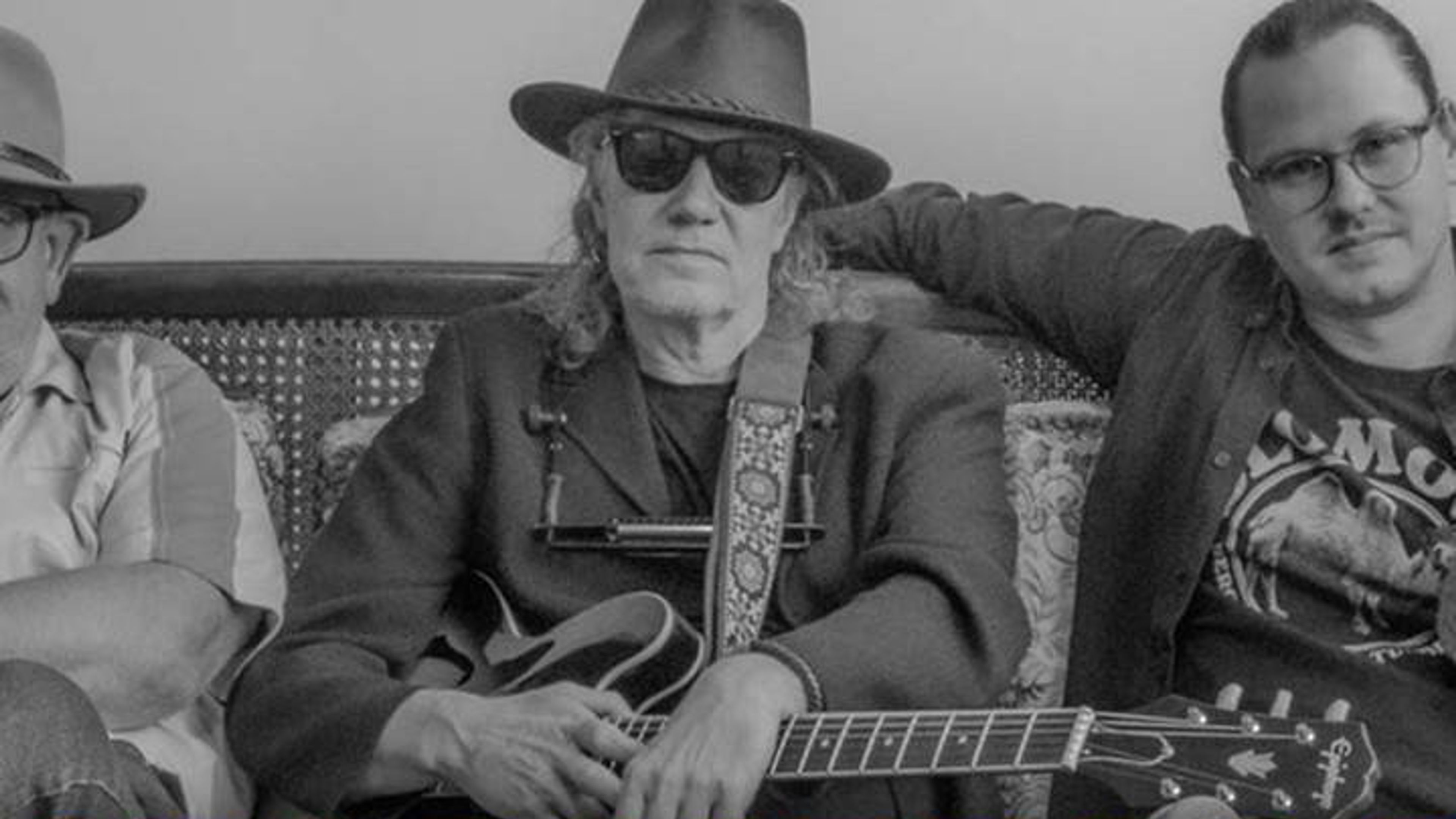 Promotional graphic for Dylans kvinner / Ein hyllest til Bob Dylan i ord og tonar // Kulturfabrikken