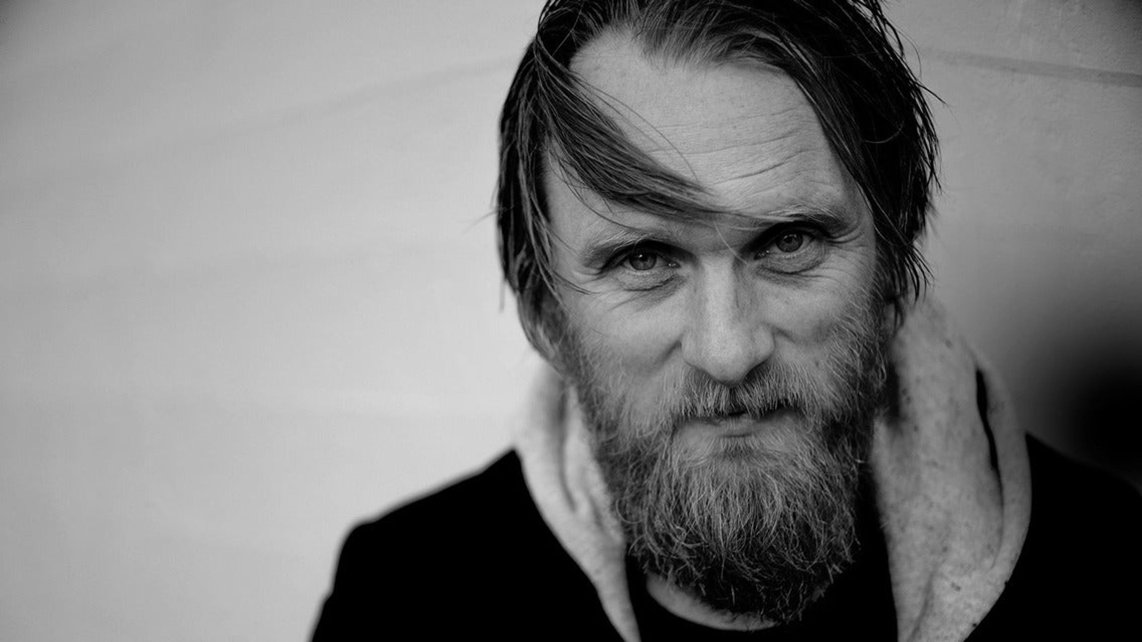 Promotiv grafikk for Erlend Ropstad