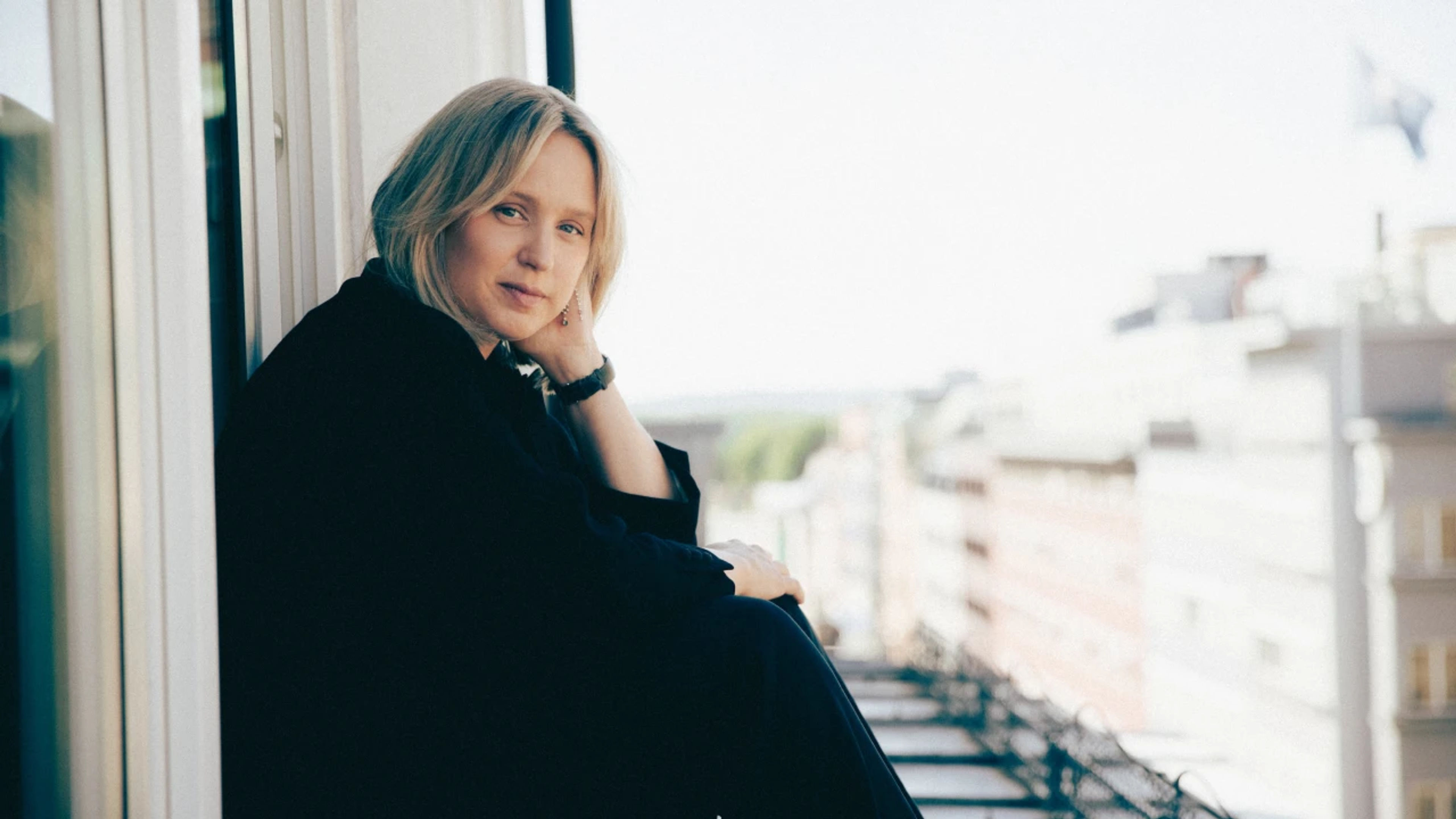 Promotional graphic for Frida Ånnevik