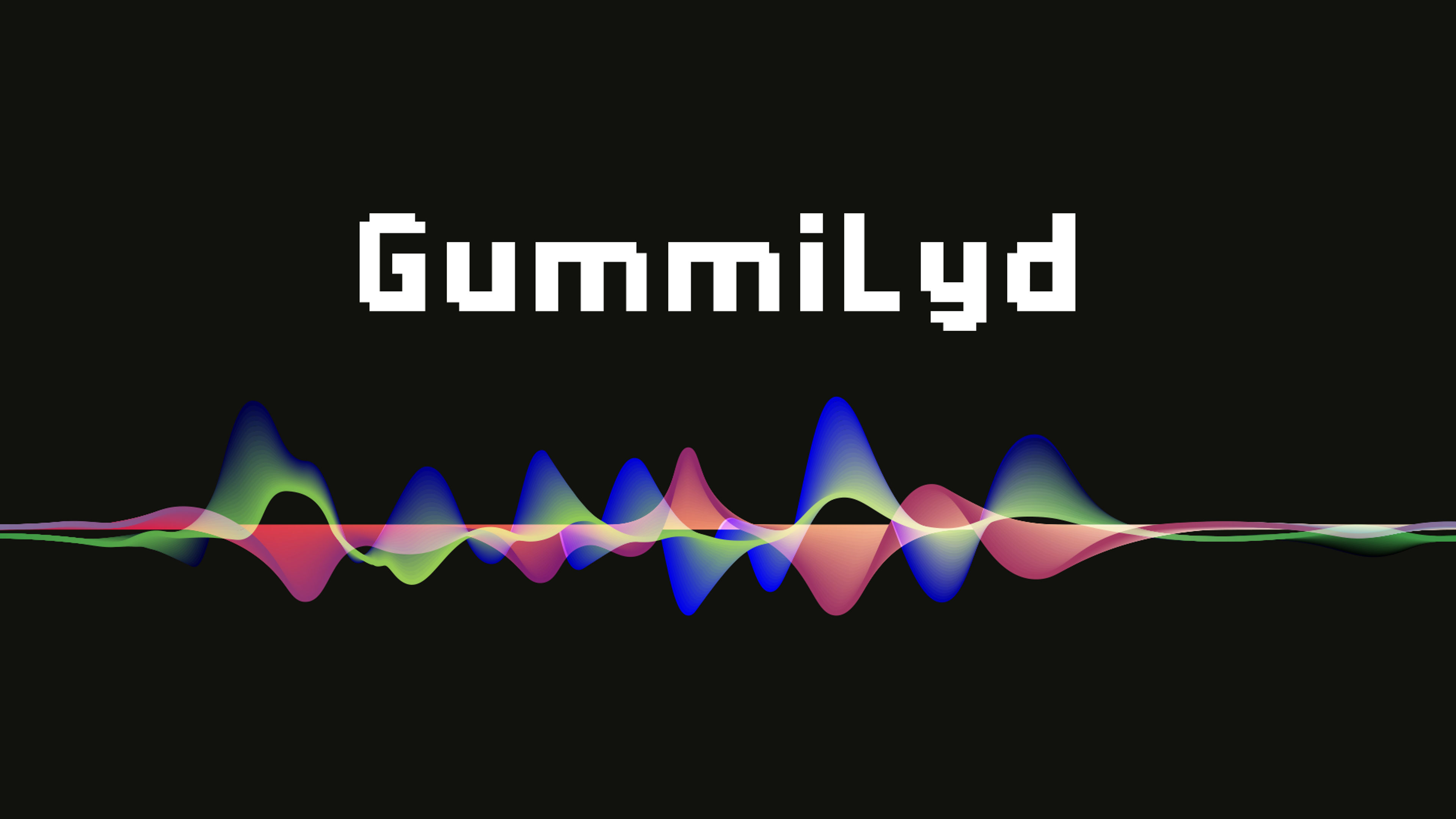 Promotional graphic for Gummilyd #32
