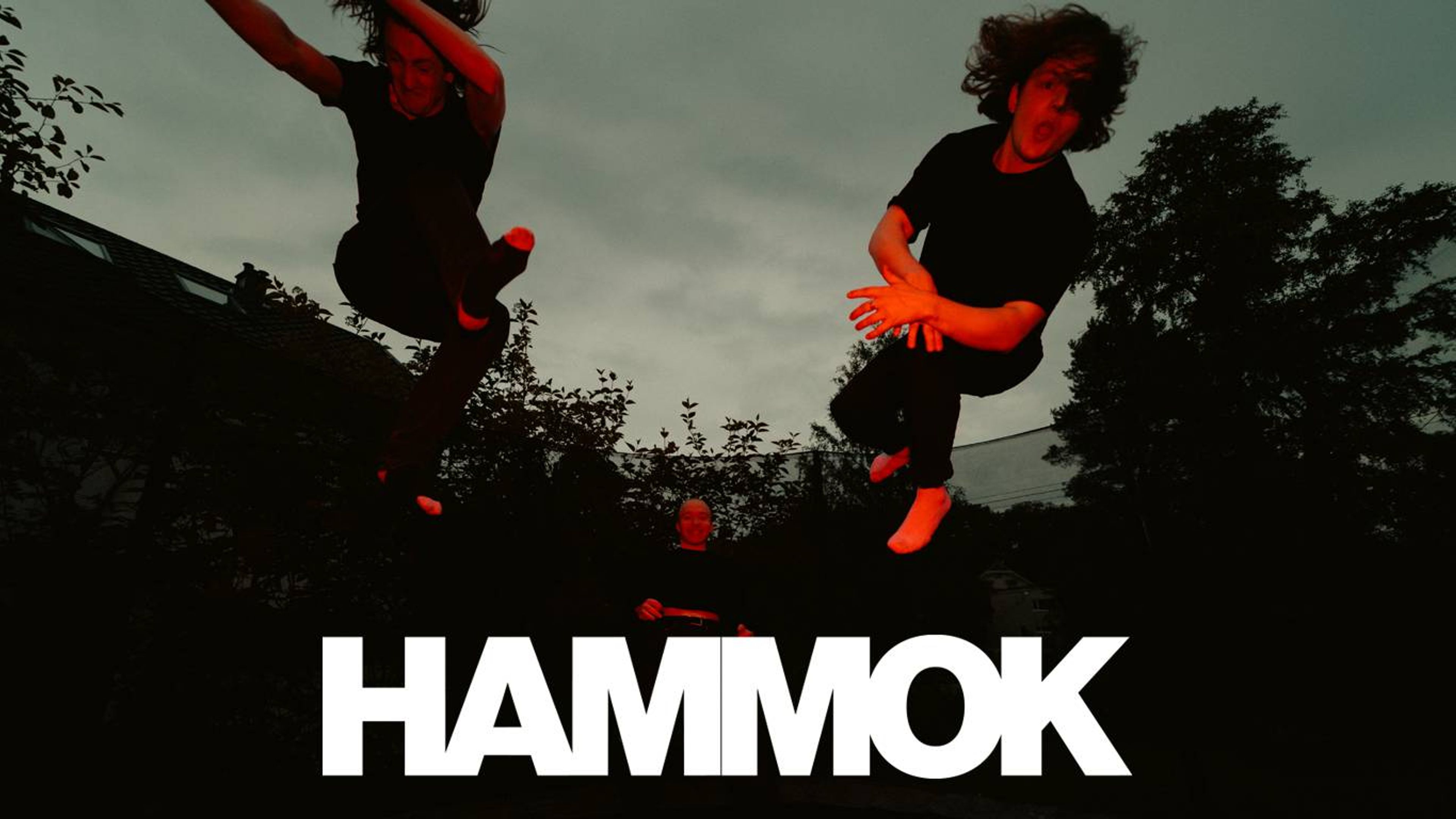 Promotiv grafikk for Hammok + Gnasher + Stalker