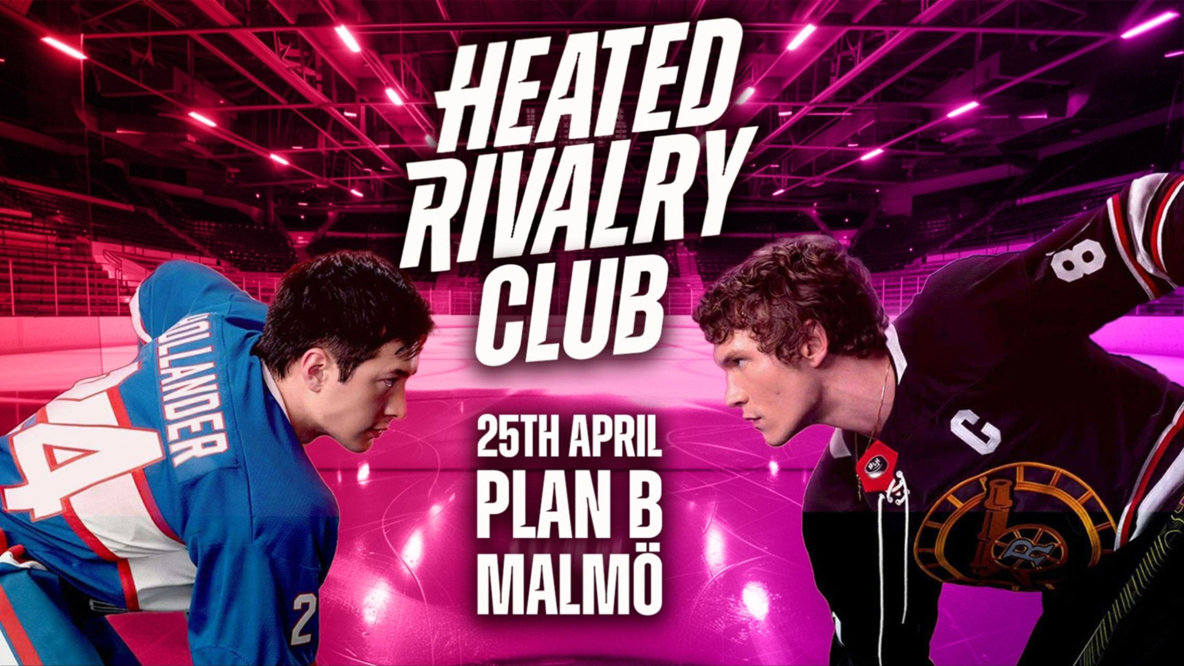 Heated Rivalry Club