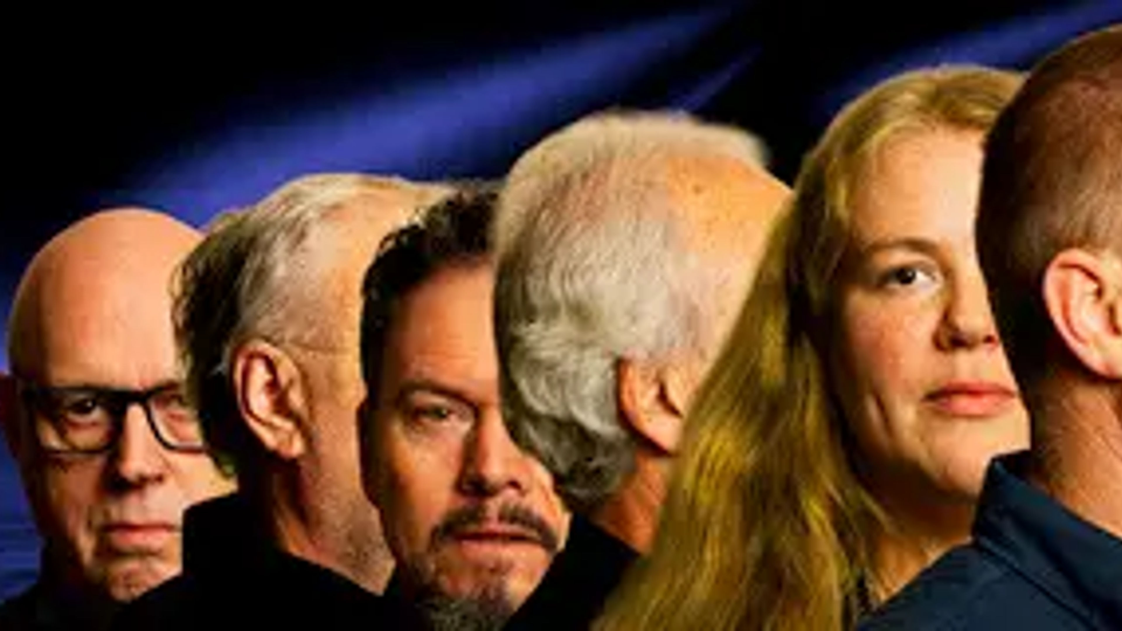 Promotional graphic for High Five Bluesband - Ættermiddagsblues