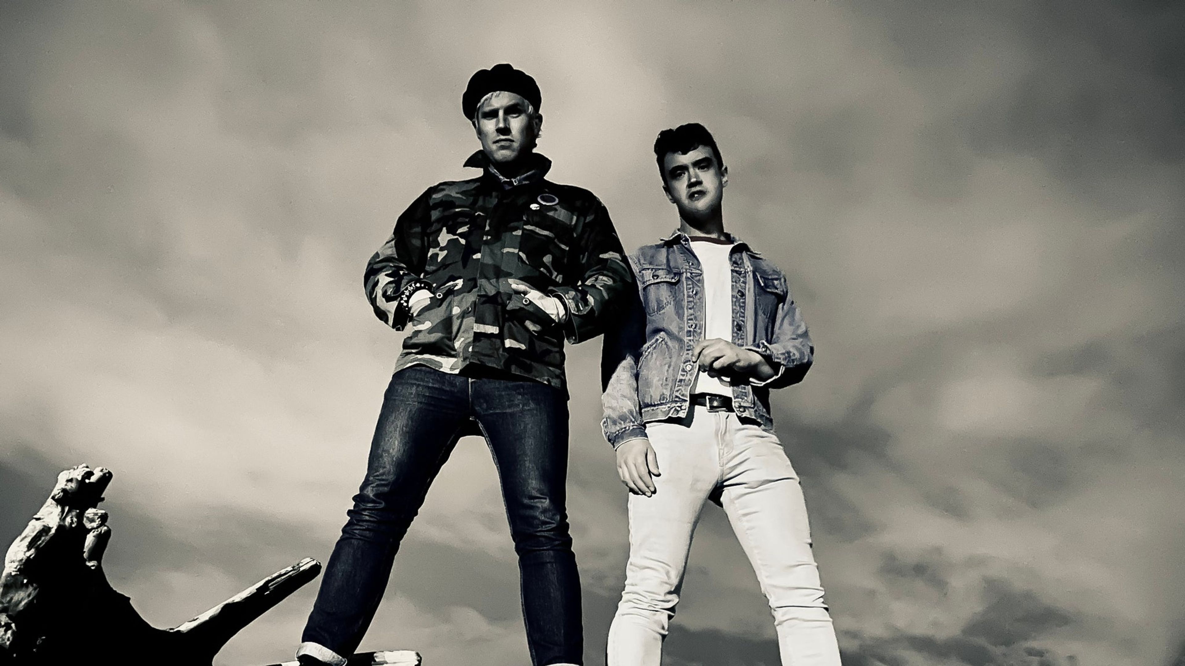 Promotional graphic for Home Front (CAN)