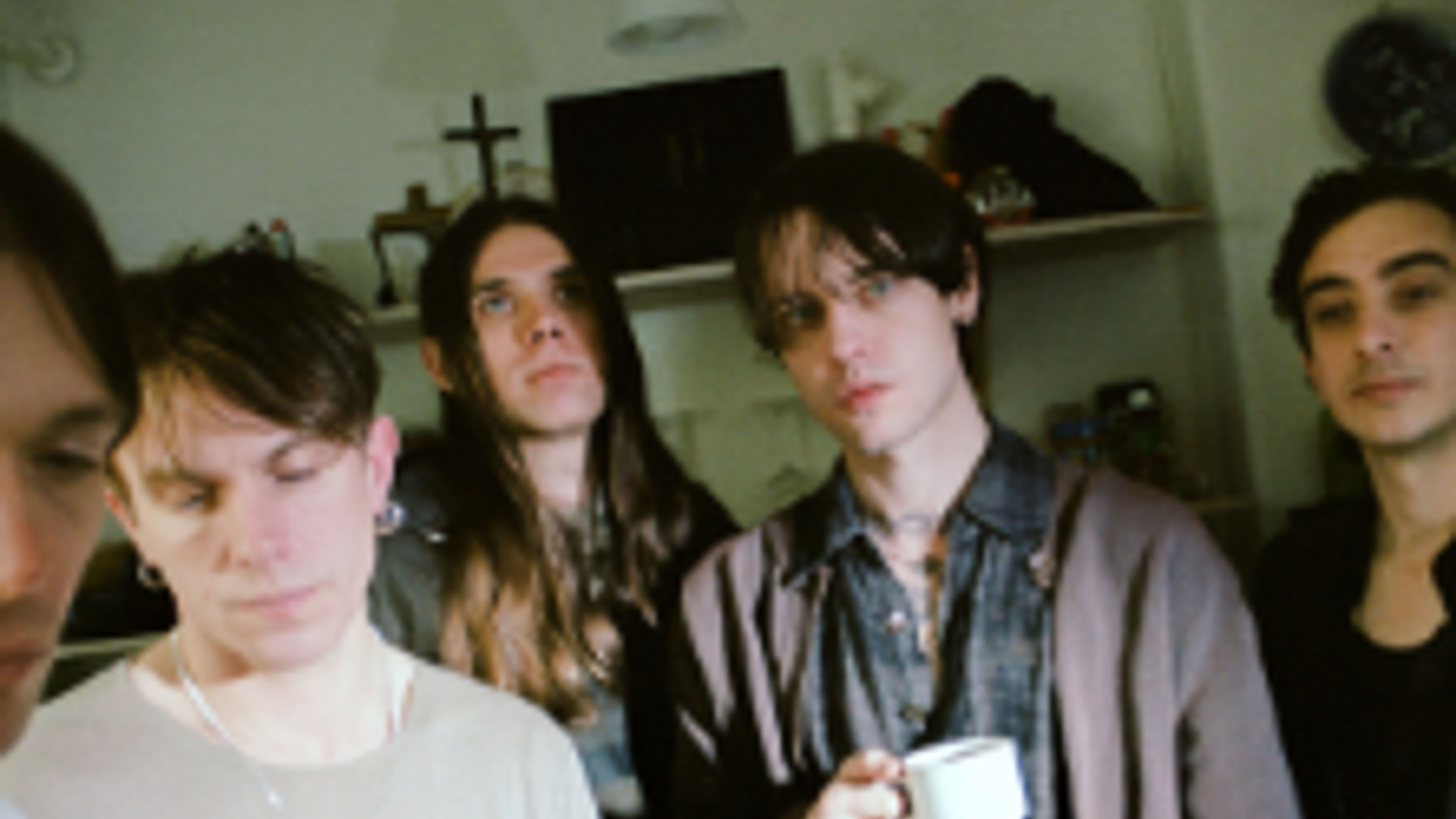 Promotional graphic for Iceage 