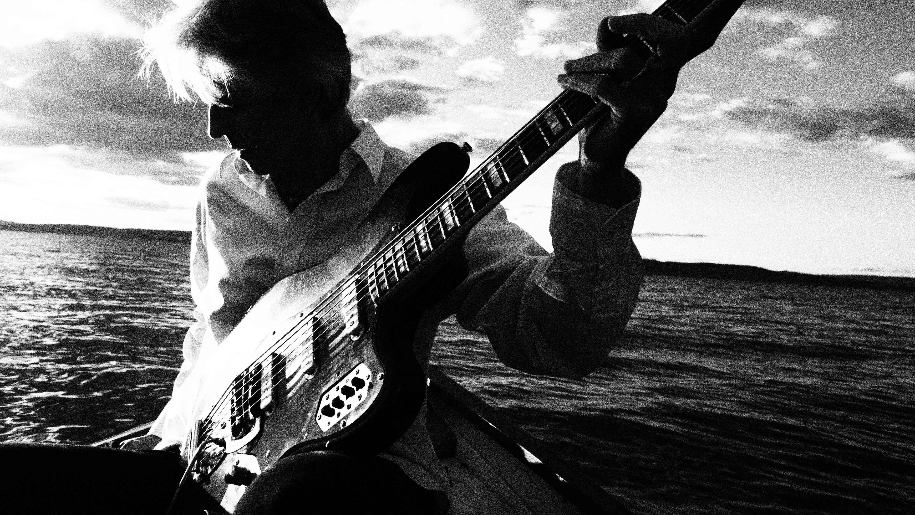Promotional graphic for Jørun Bøgeberg med band – live på Herr Nilsen