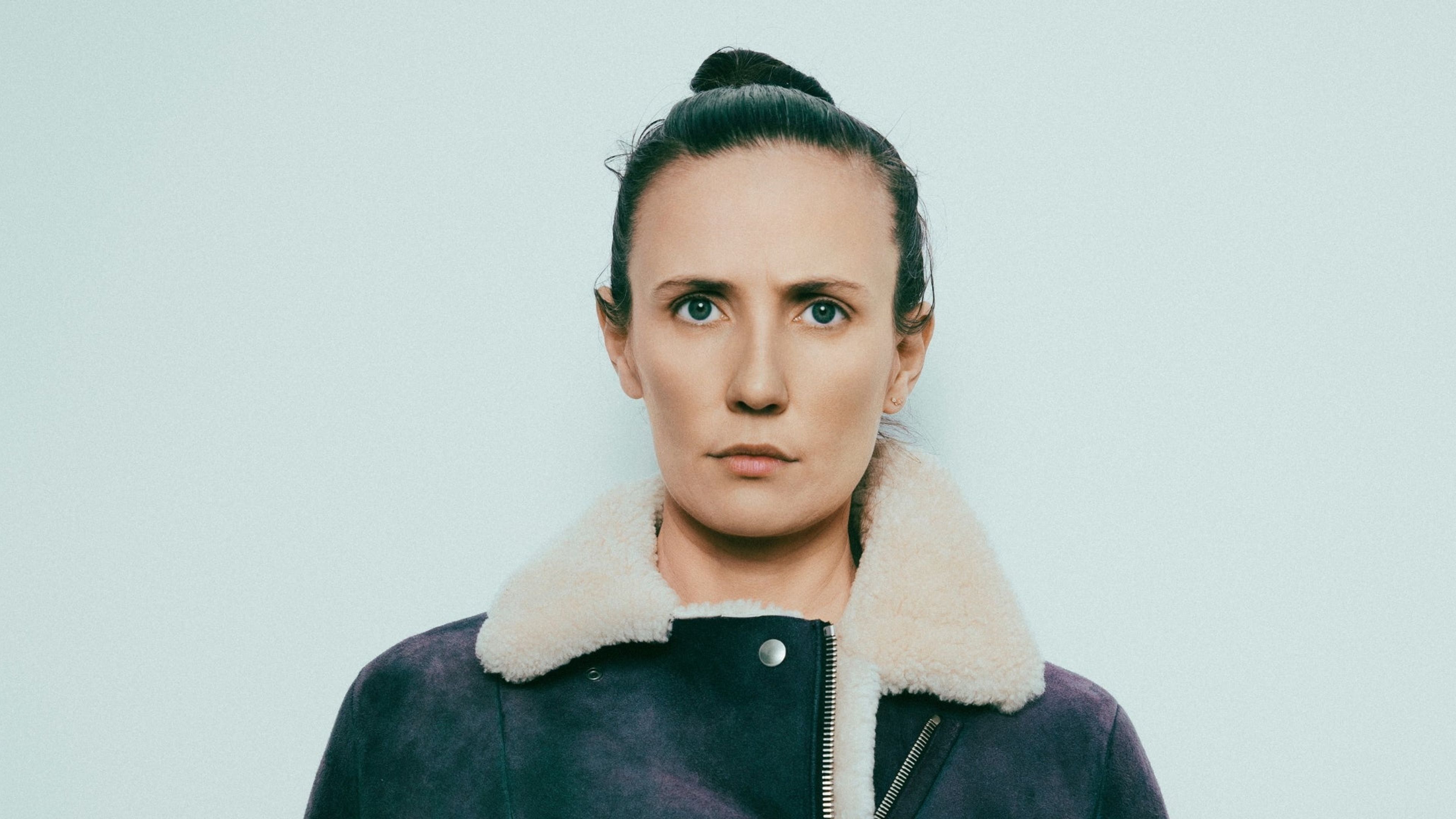 Promotional graphic for Josefin Winther - jubileumsturné: To tiår som artist