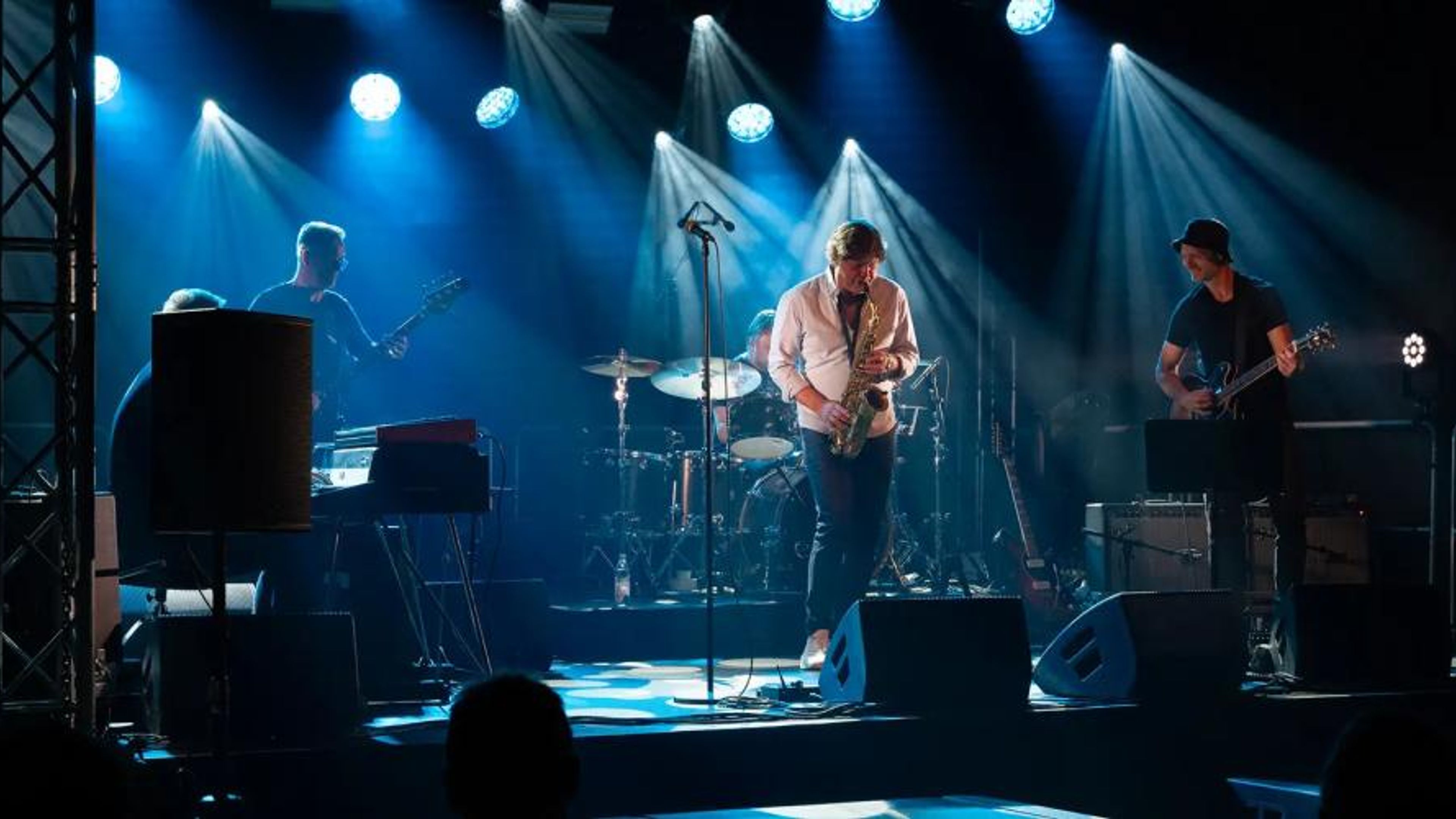 Promotional graphic for Kåre Kolve Fusion