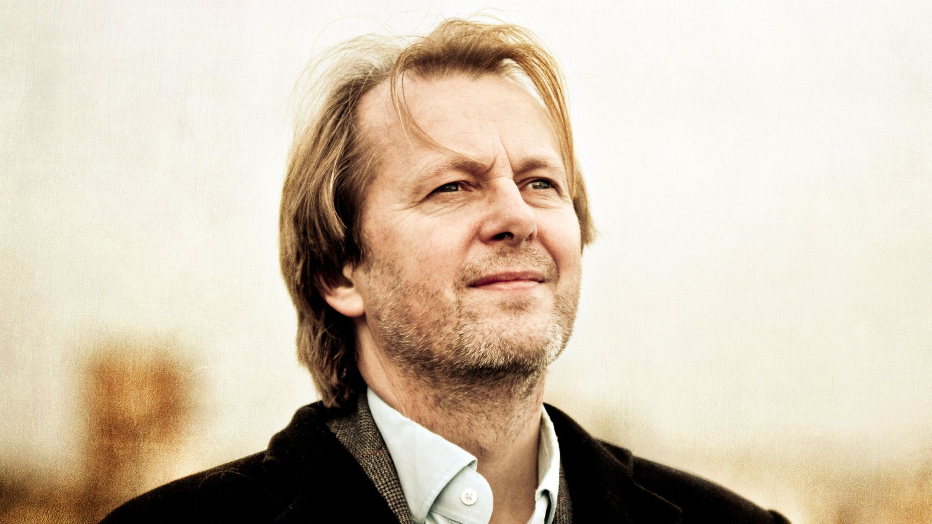 Promotional graphic for Lars Lillo-Stenberg