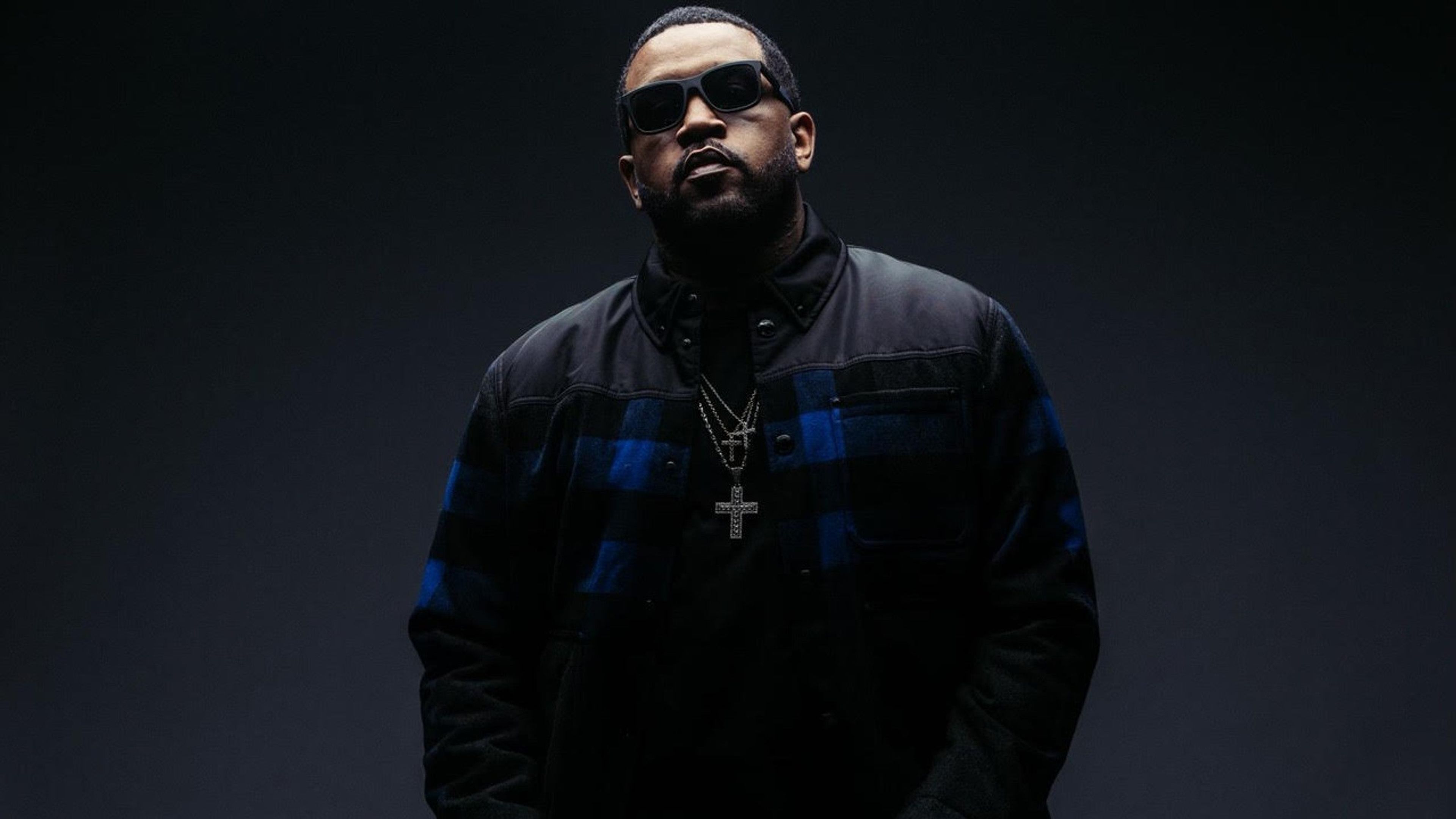 Promotional graphic for Lloyd Banks
