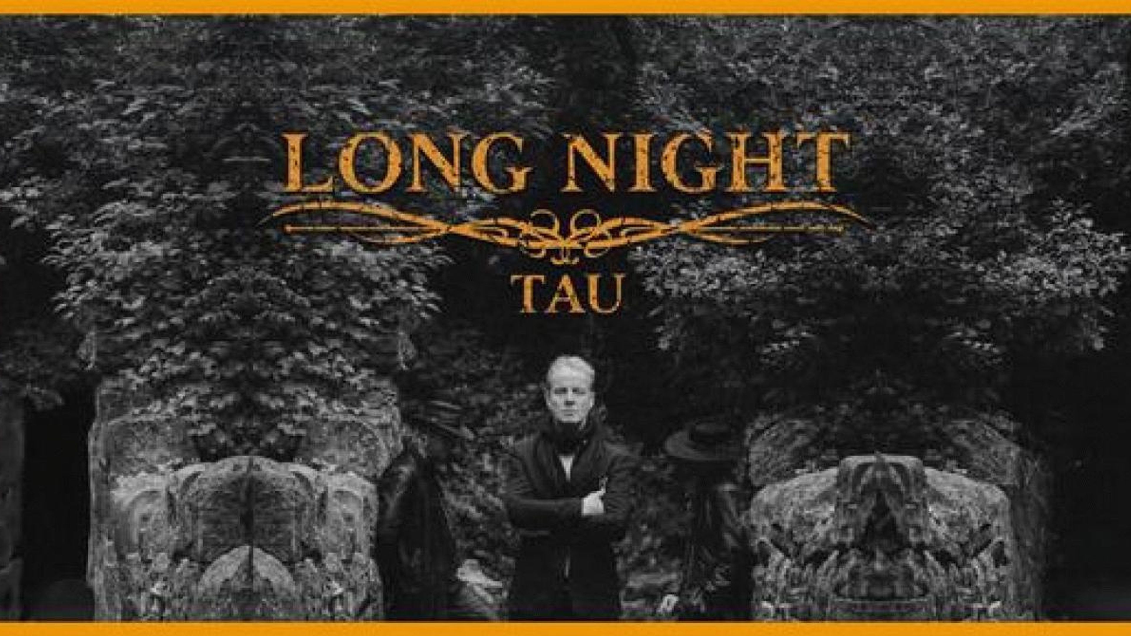 Promotional graphic for Long Night
