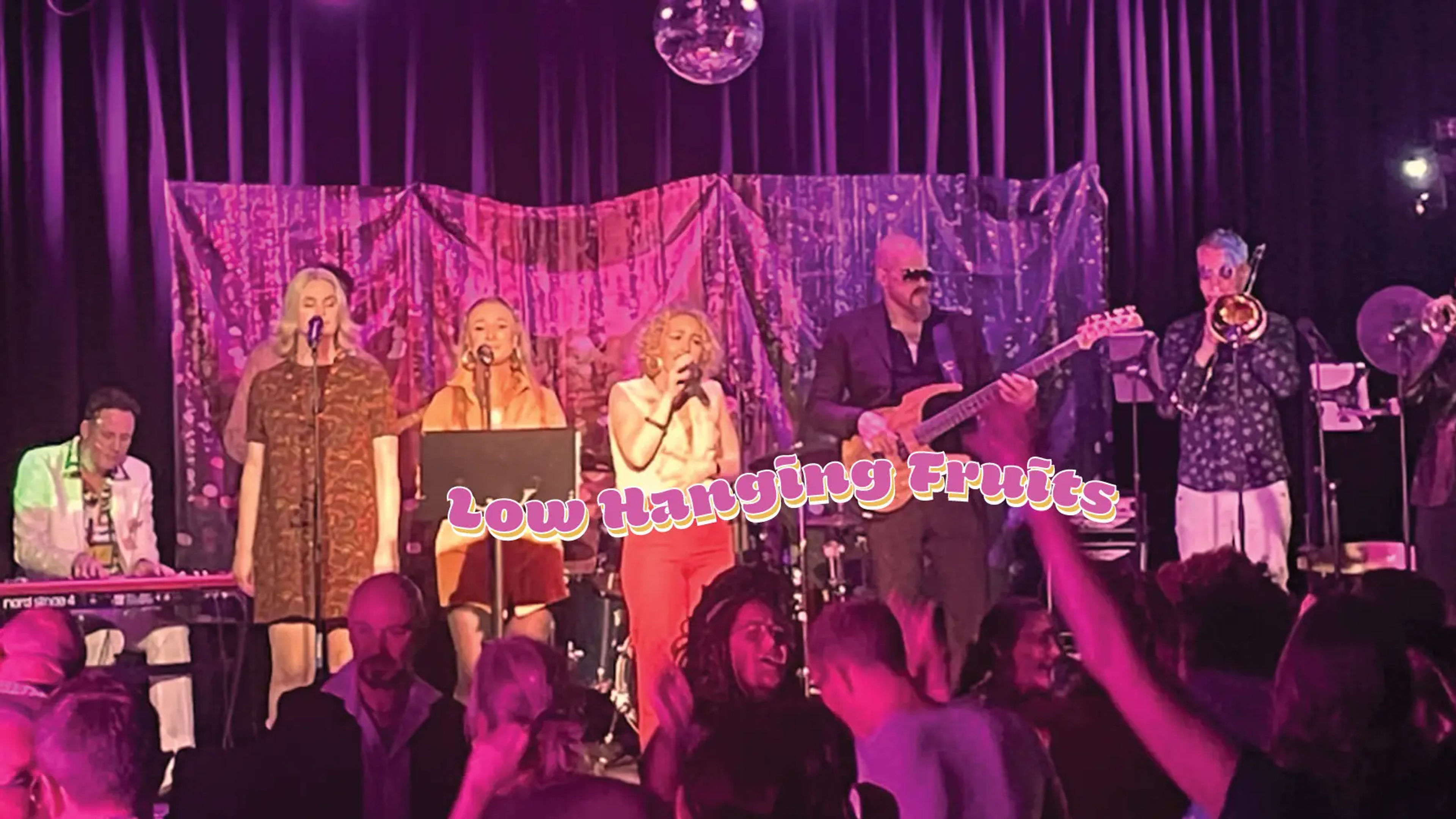 Promotiv grafikk for Low Hanging Fruits