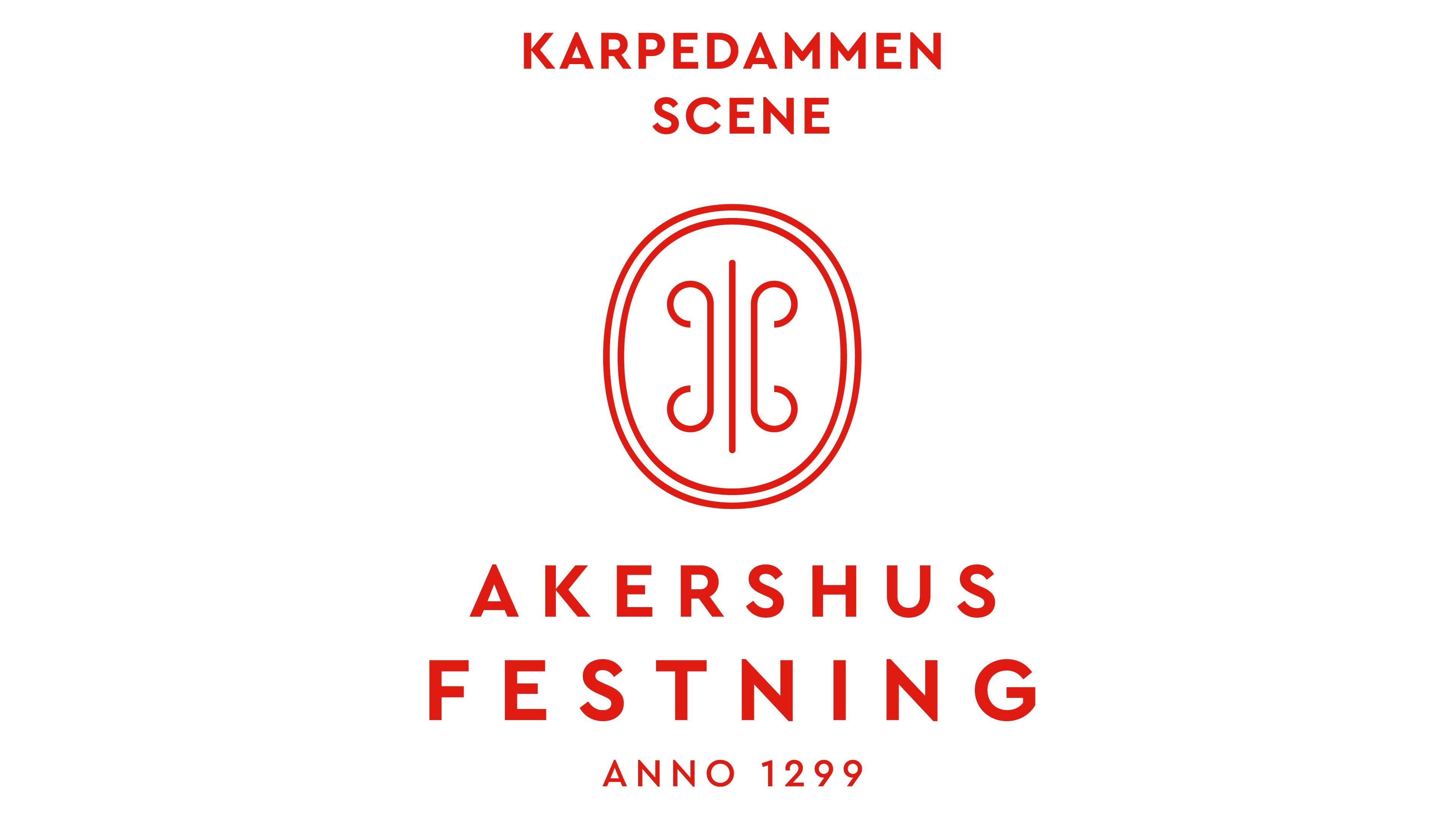 Promotional graphic for Lydbad på Karpedammen