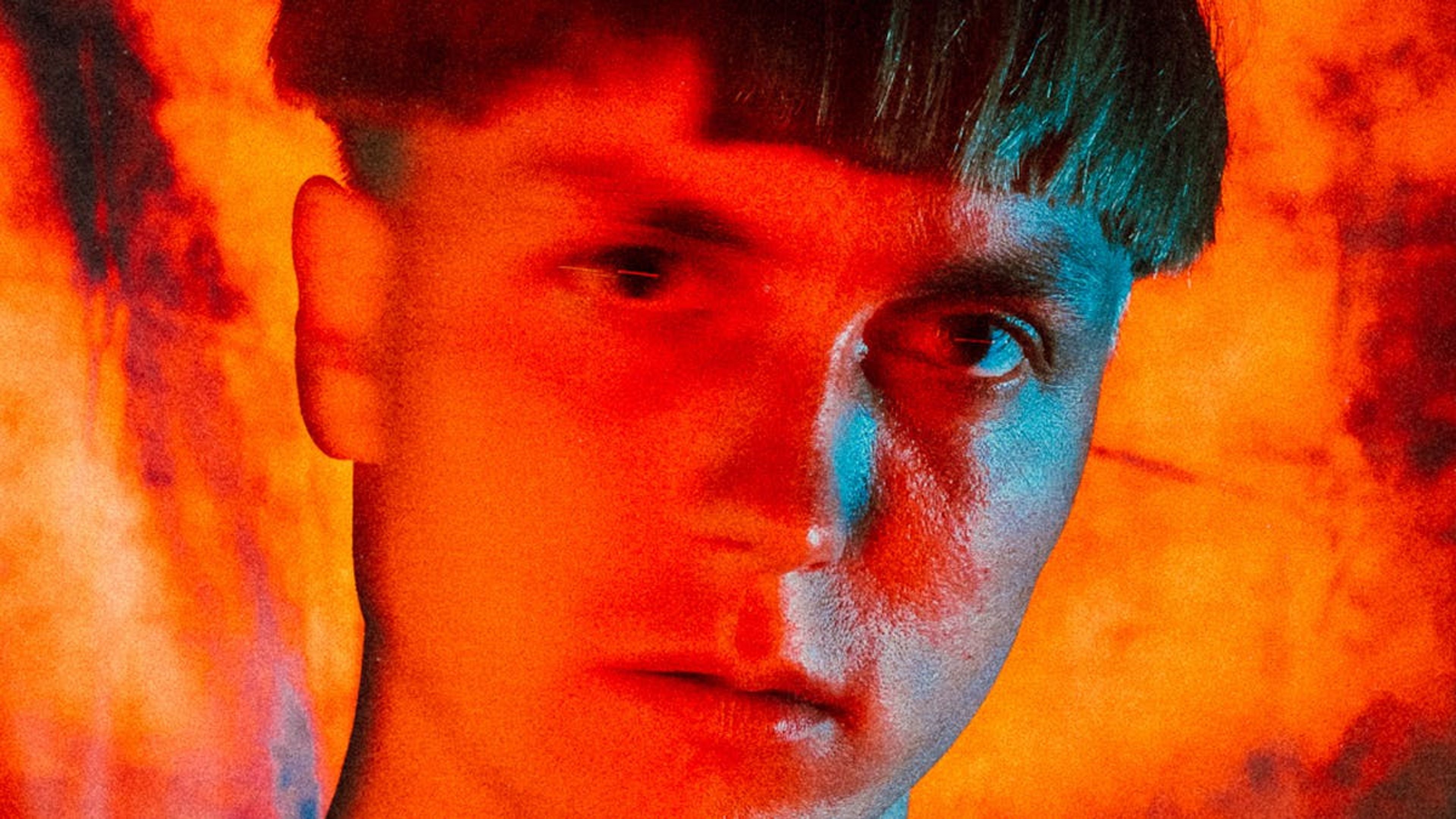 Promotional graphic for Mads Kinnerup - Invented Mythology 