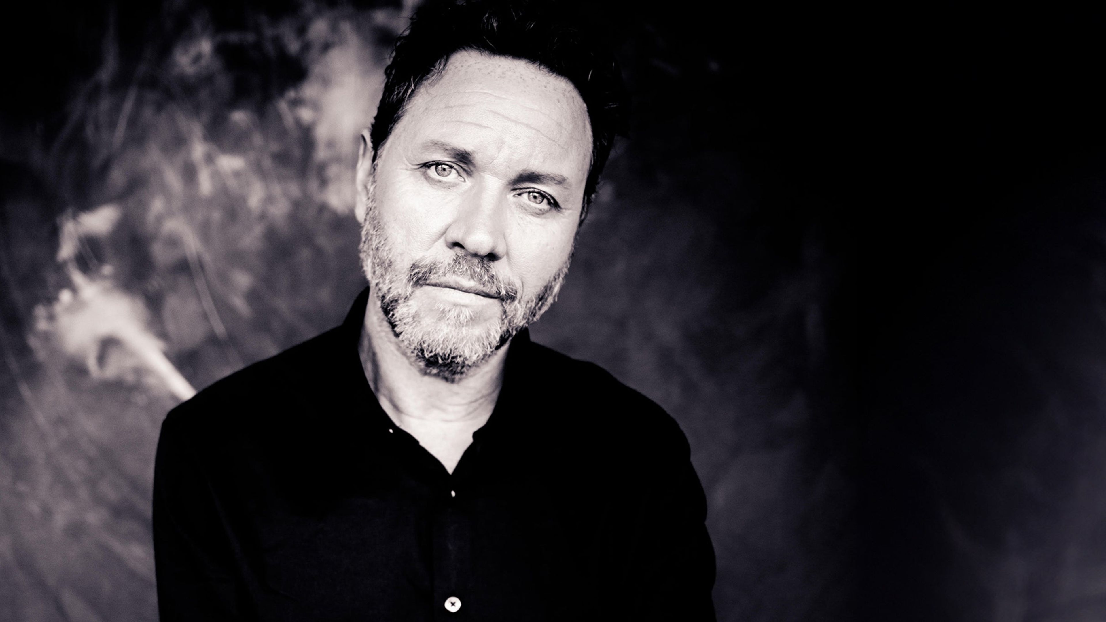 Promotiv grafikk for Magnus Grønneberg - Intimkonsert