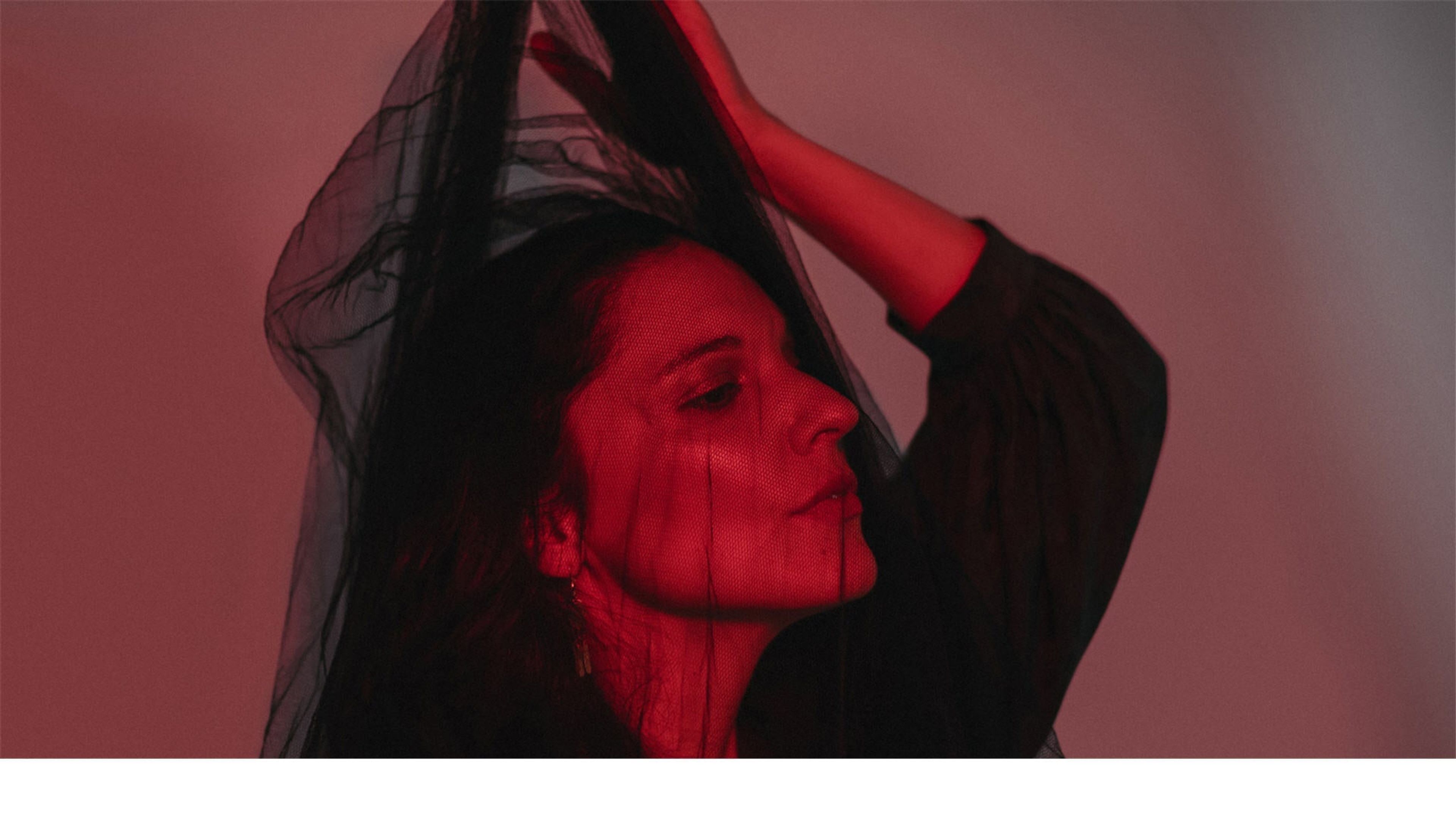 Promotional graphic for MaiJazz: Simin Tander
