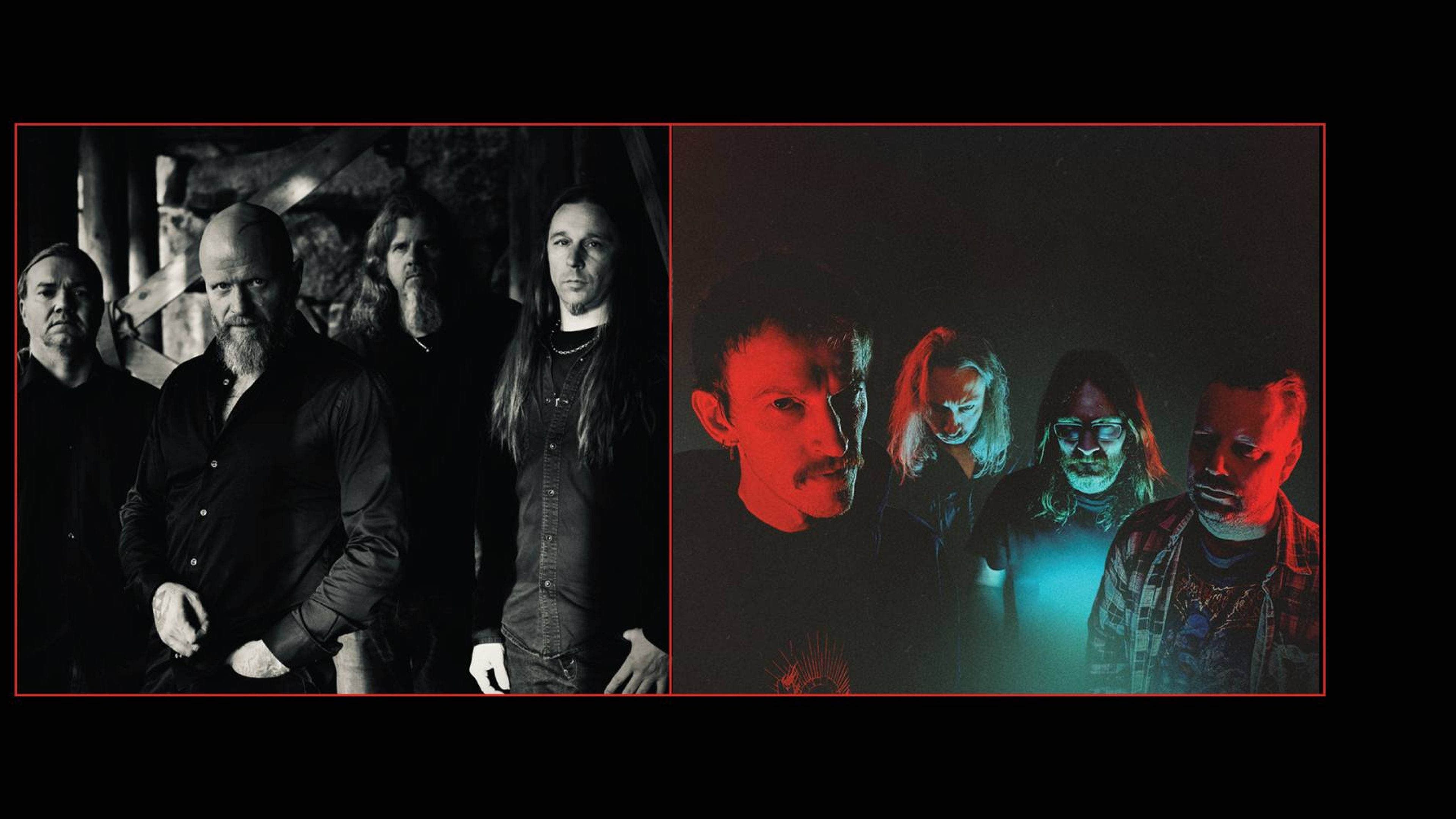 Promotiv grafikk for Manifest + Goat The Head 