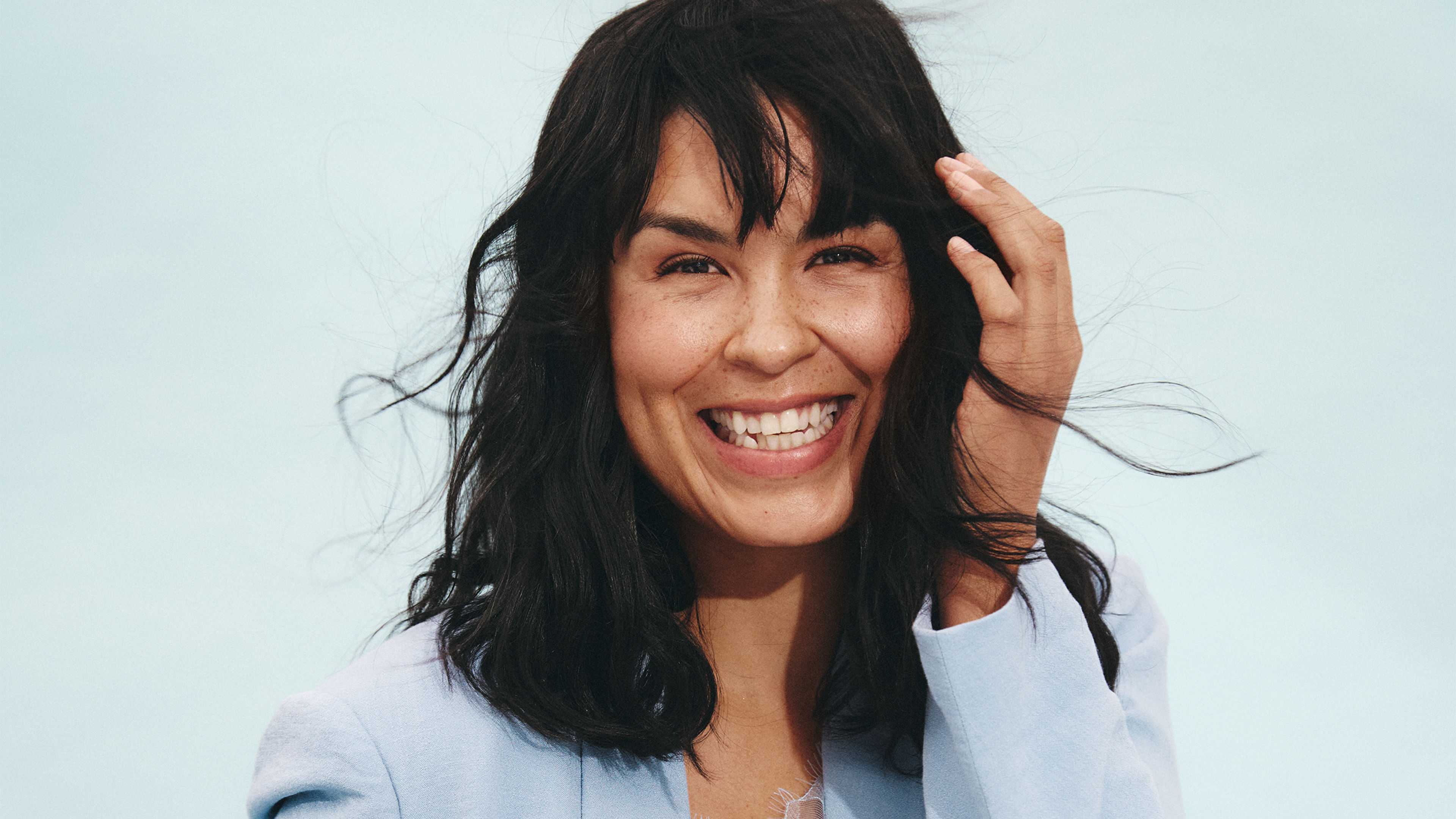 Promotiv grafikk for Maria Mena