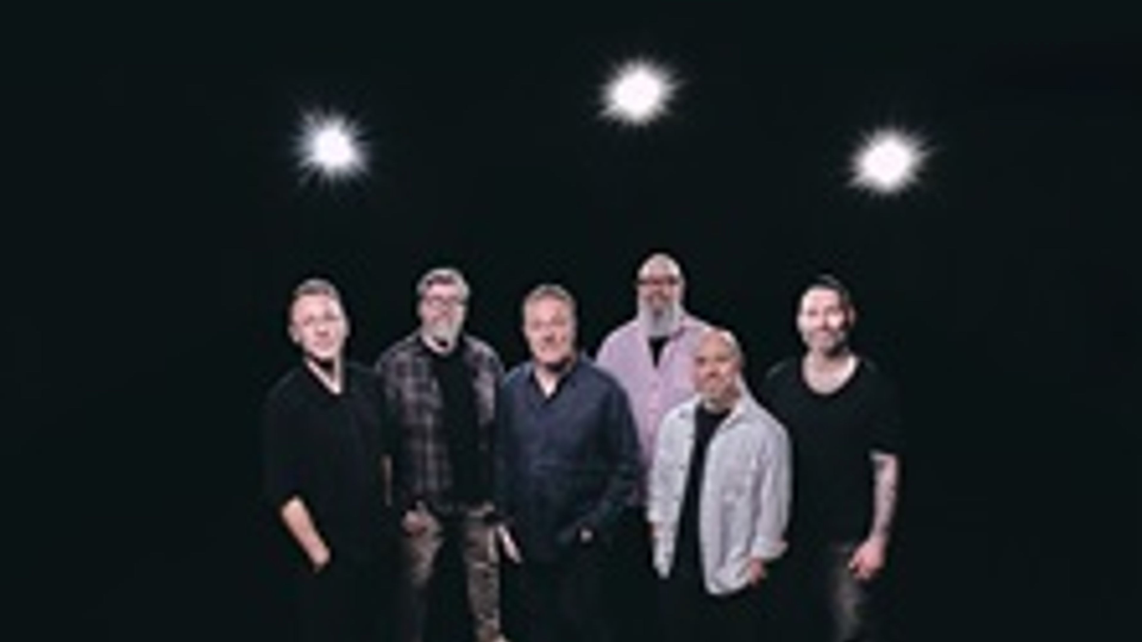 Promotional graphic for Mezzoforte