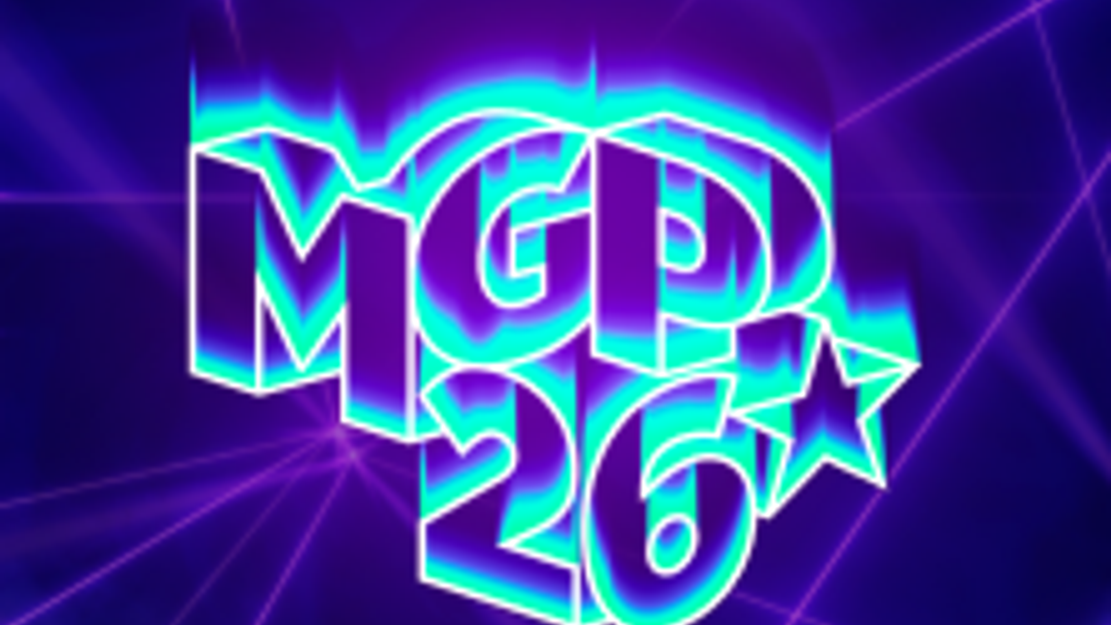 Promotional graphic for MGP Tour 2026 - Aalborg
