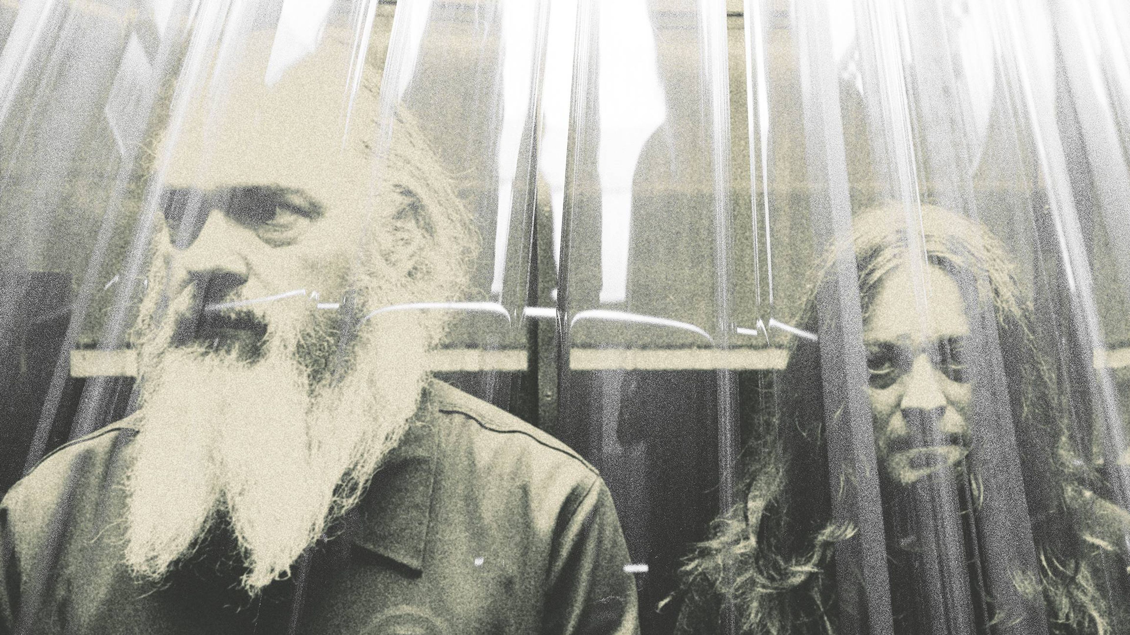 Promotiv grafikk for Motorpsycho
