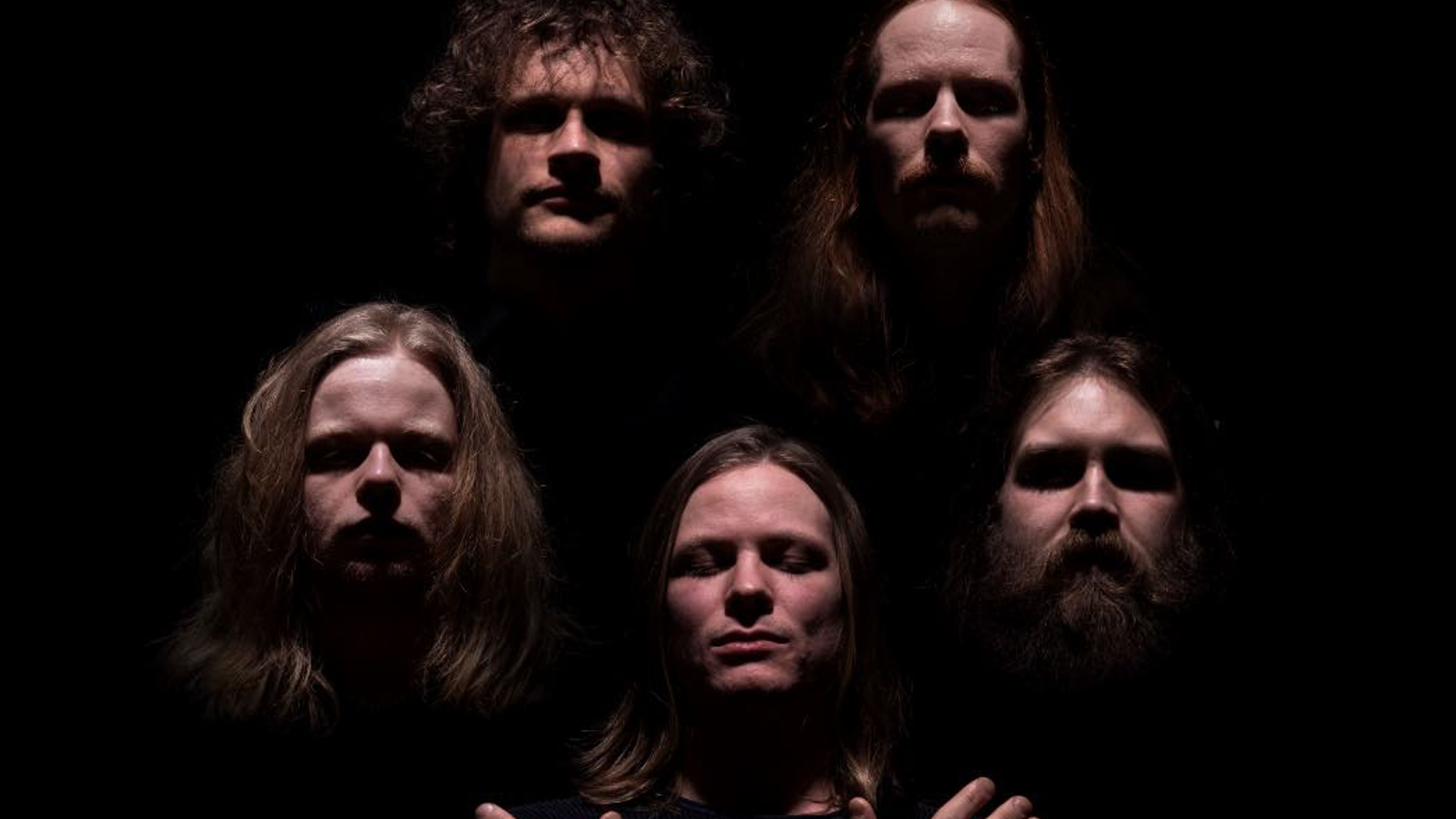 Promotional graphic for ONE VISION - A TRIBUTE TO QUEEN i Bakgården på Kaffka 