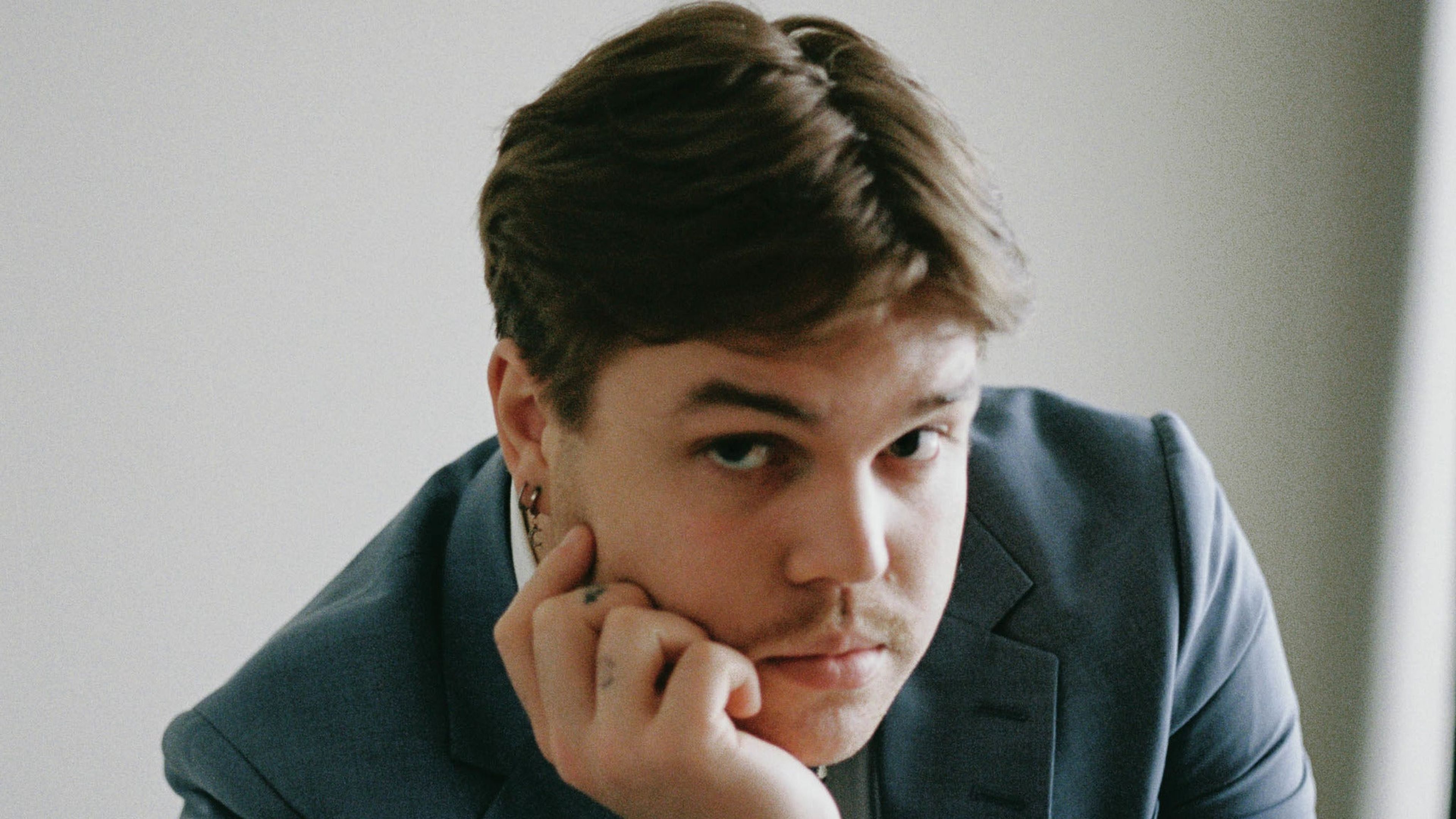 Promotional graphic for Ramón