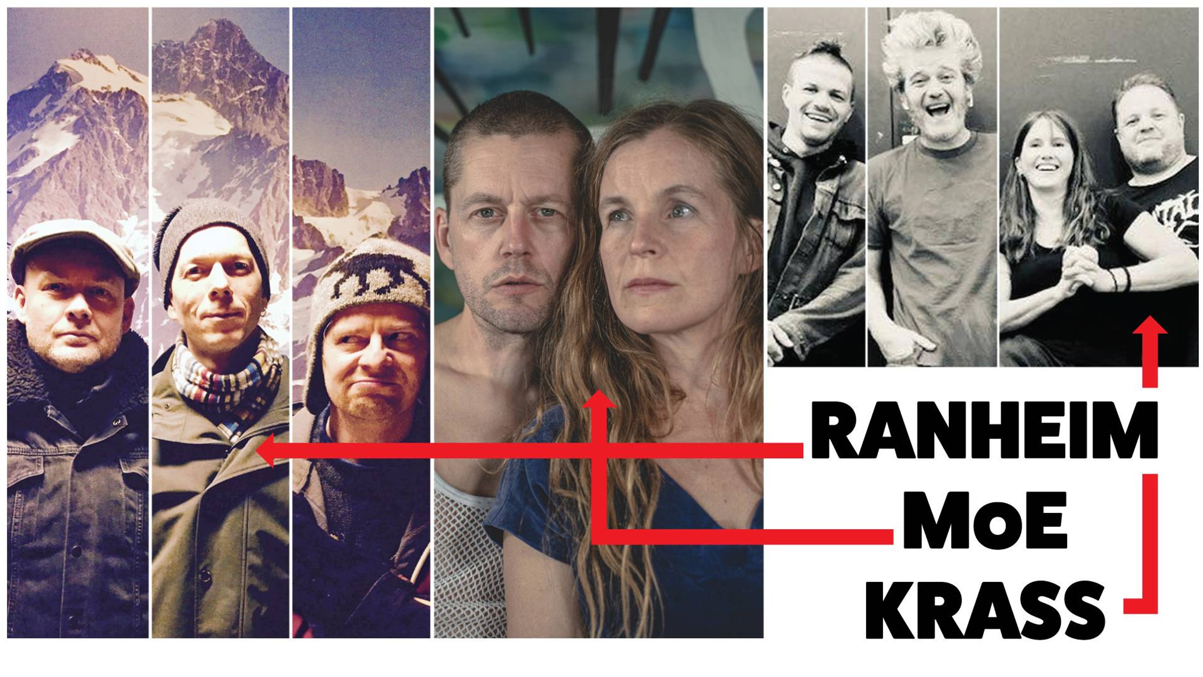 Promotiv grafikk for Ranheim - MoE - Krass