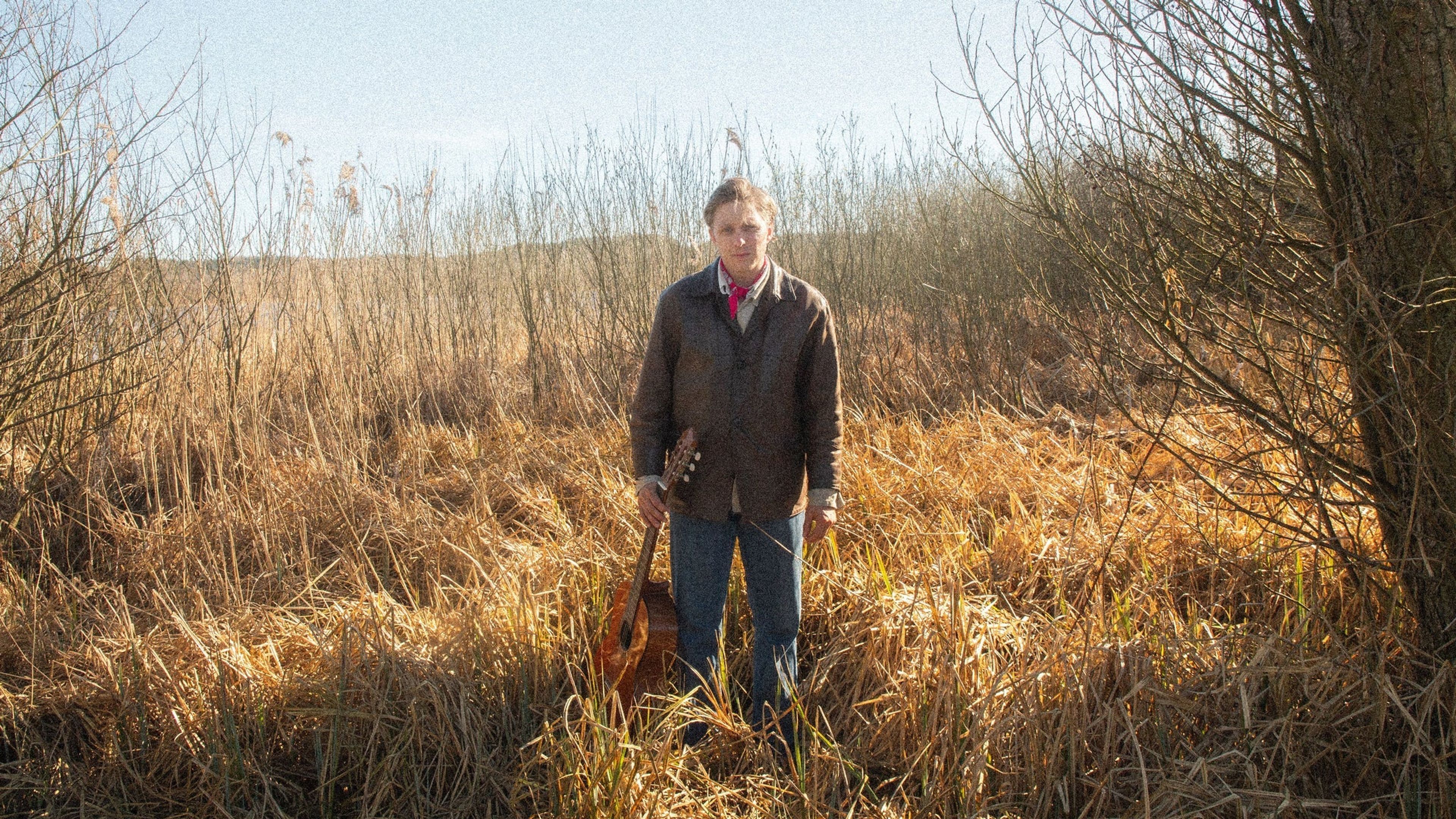 Promotional graphic for Rasmus Matthiesen