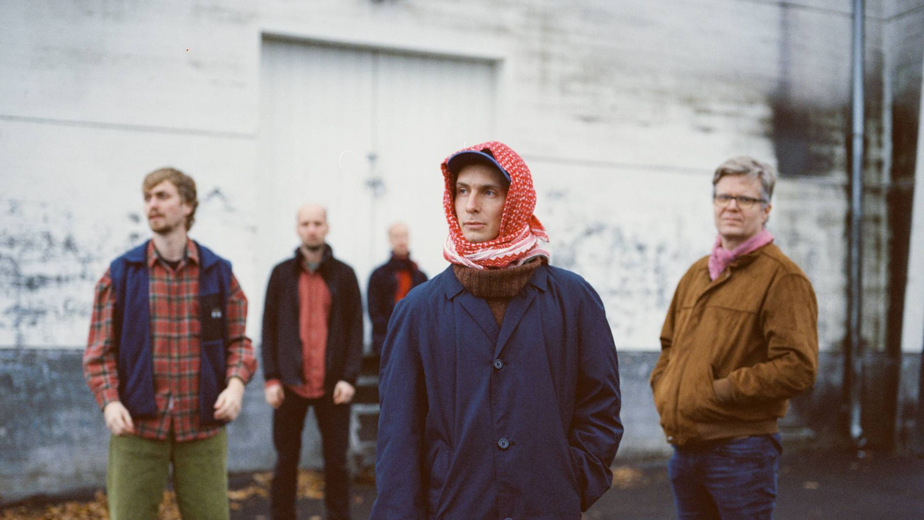 Promotiv grafikk for Reolô