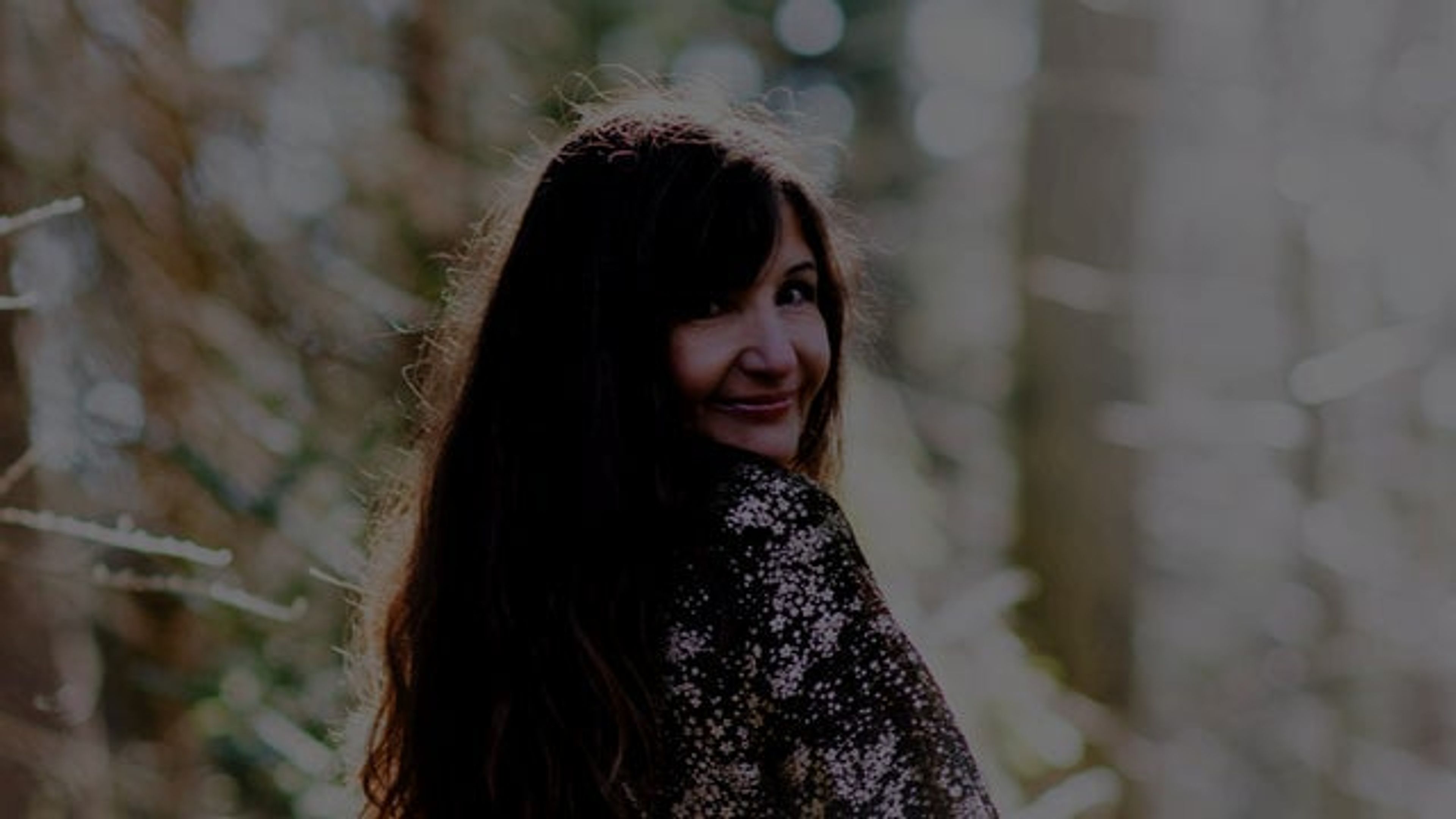 Promotional graphic for Rita Eriksen