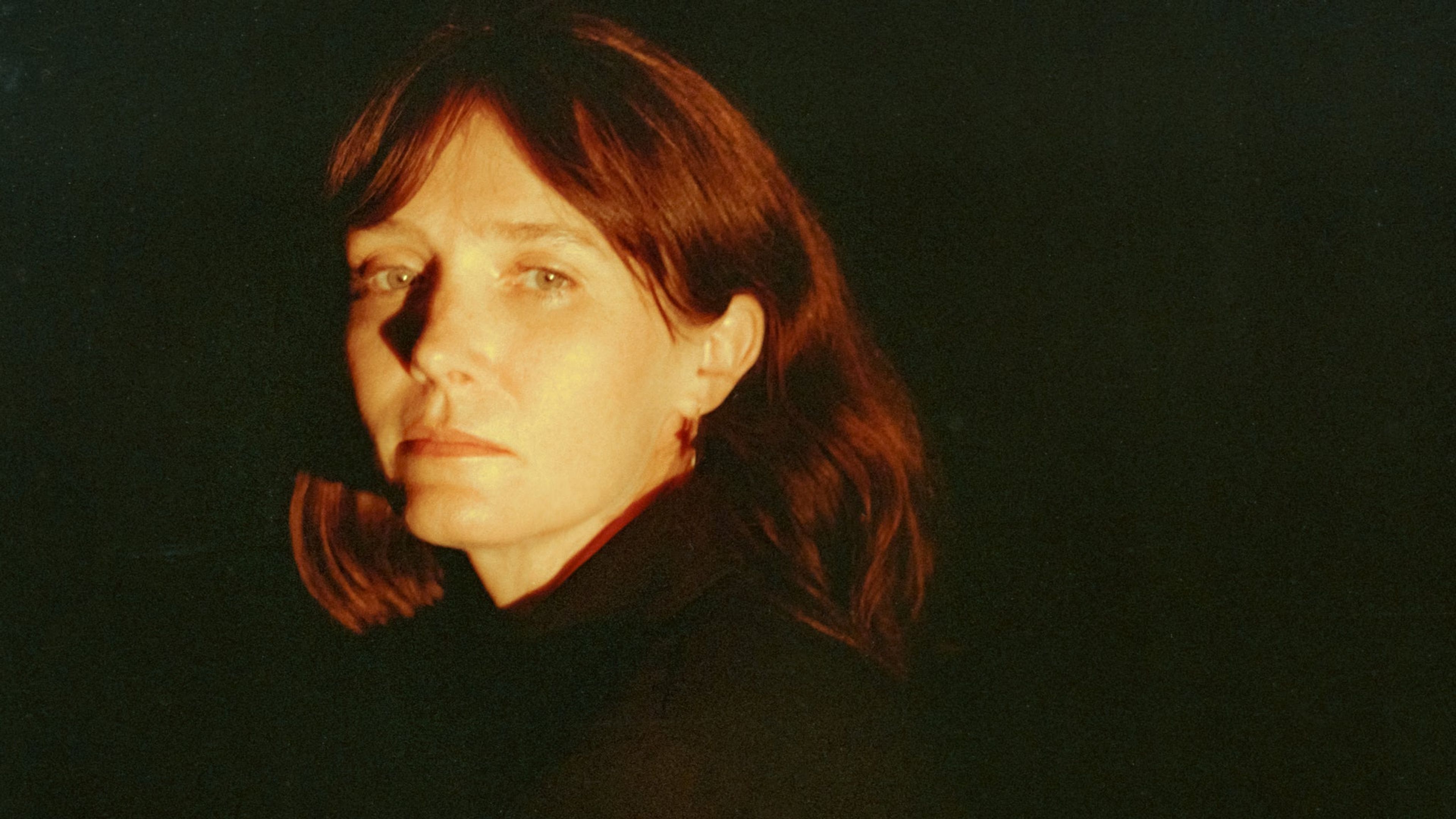Promotional graphic for Sarah Blasko (AU)