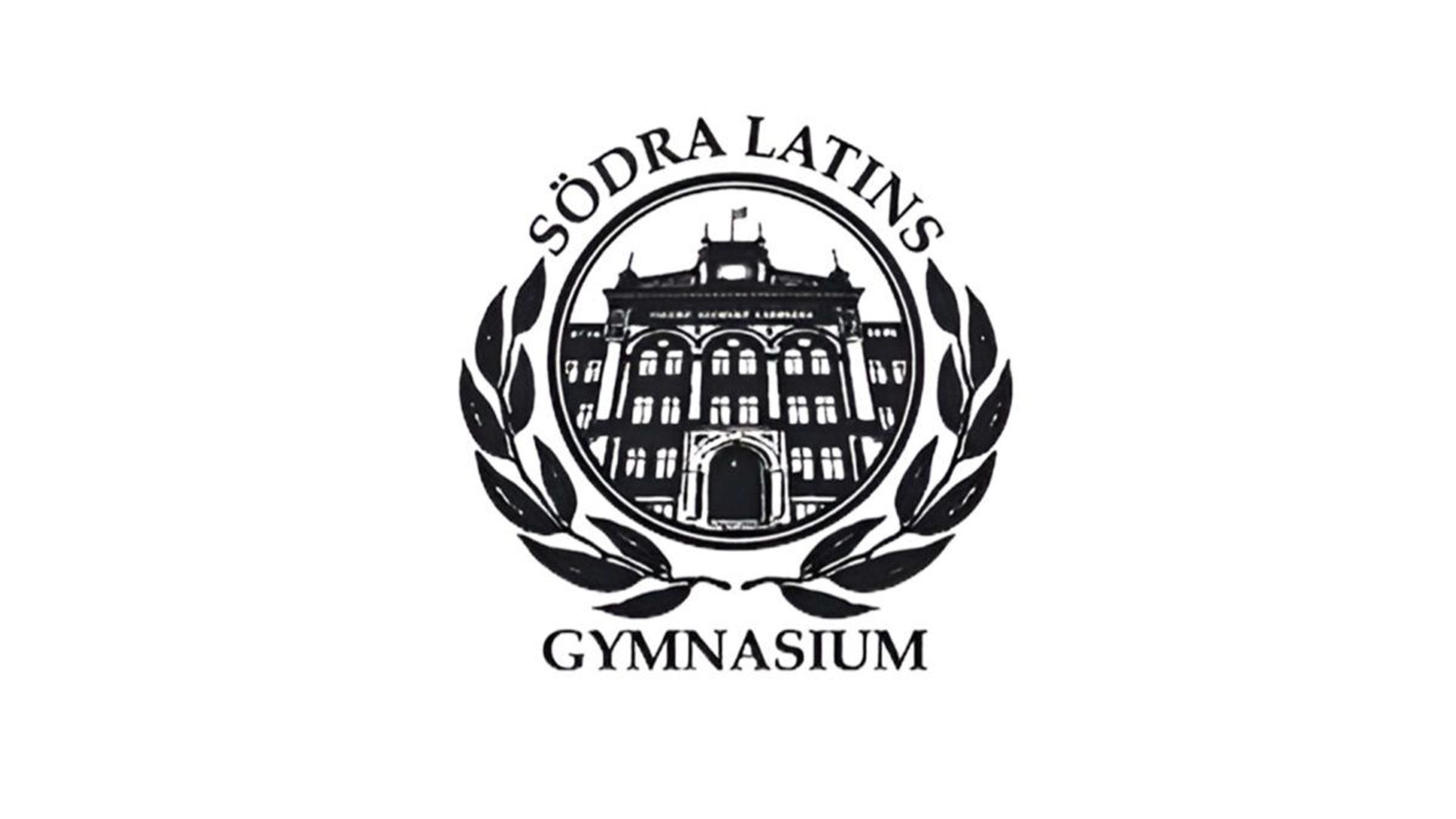 Promotional graphic for Södra Latin
