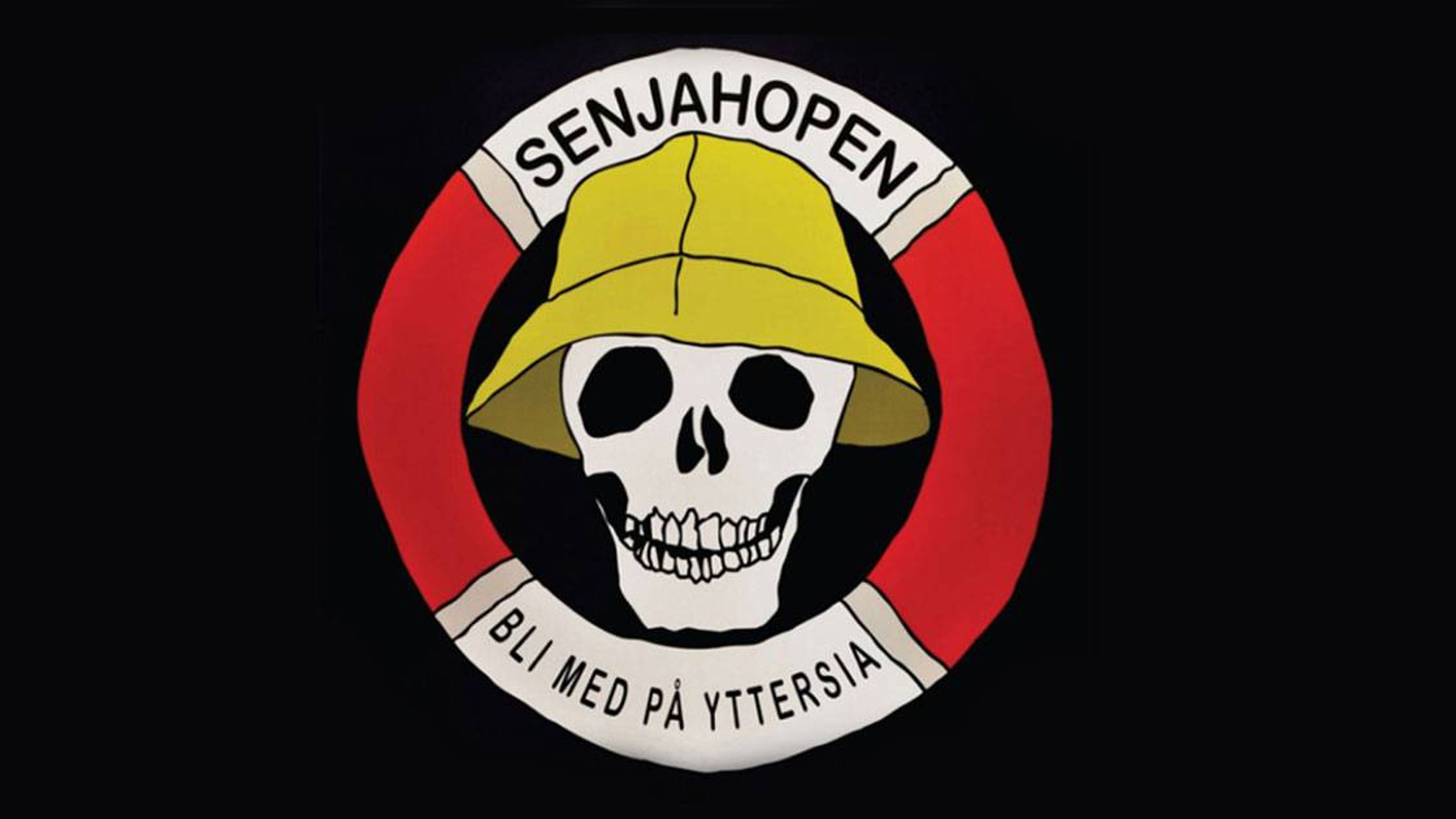 Promotiv grafikk for Senjahopen + support: Gnukk