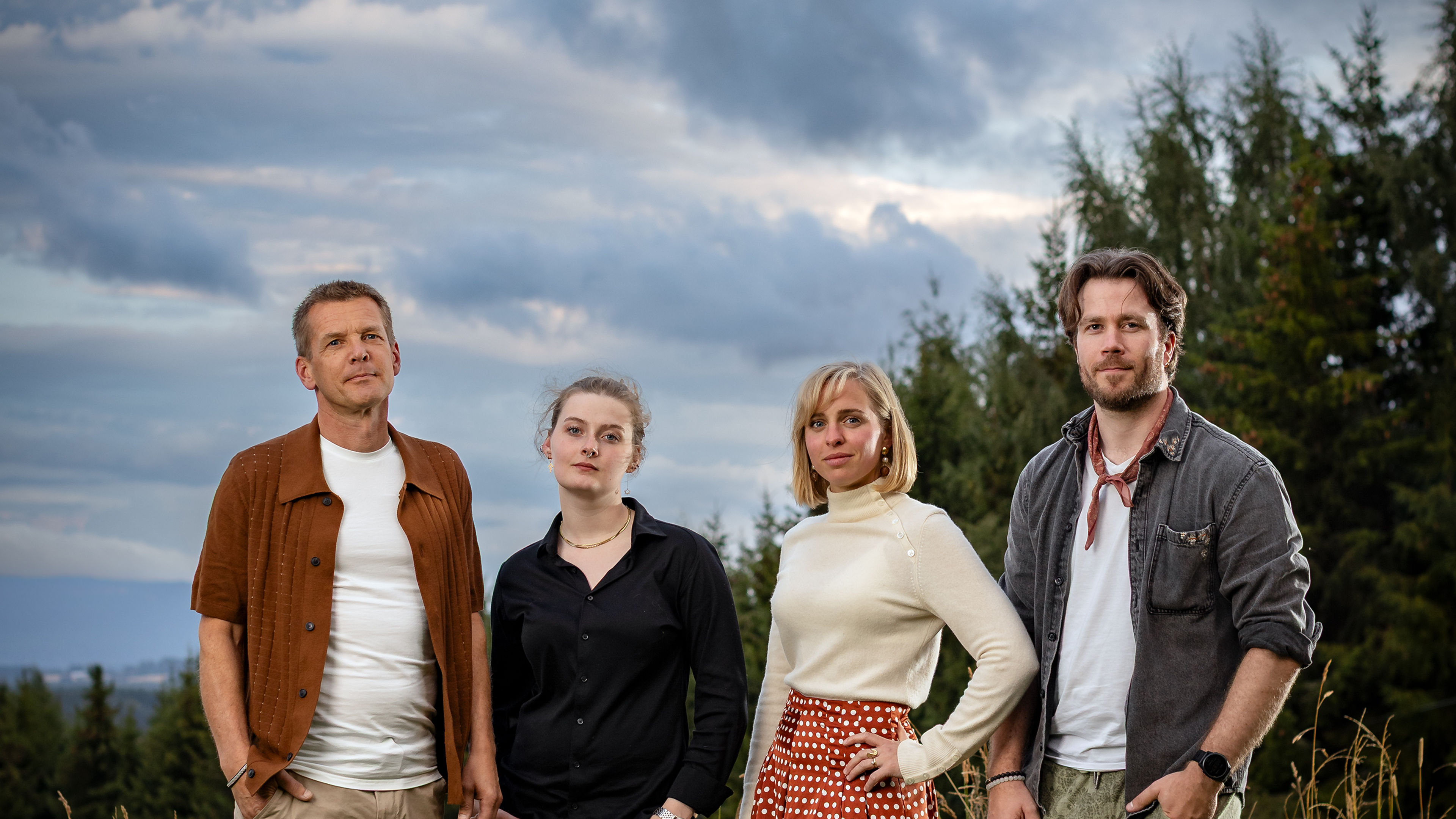 Promotional graphic for Sesongåpning! BALMASOUL Bakgården 