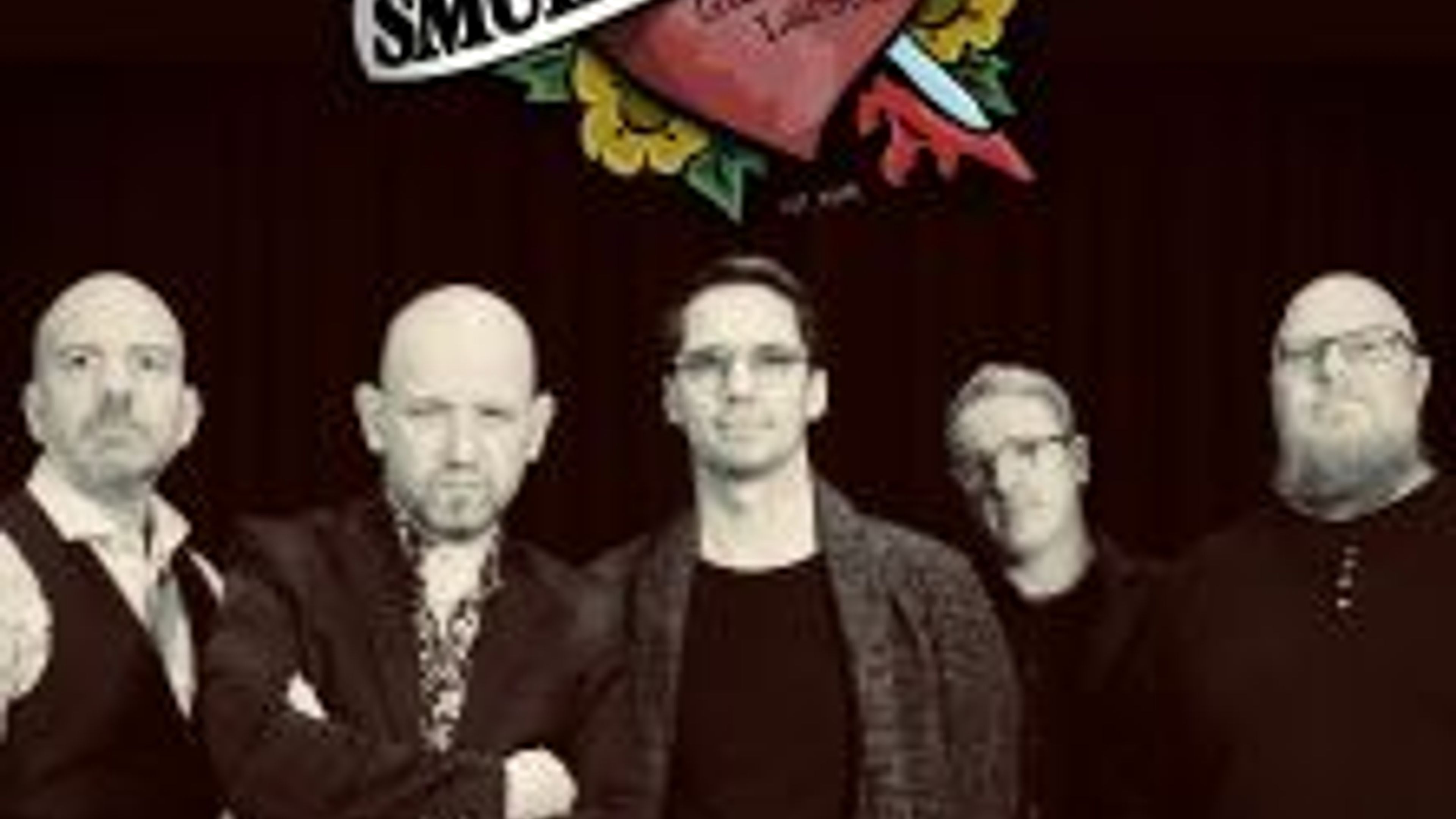 Promotional graphic for Smukke Møller