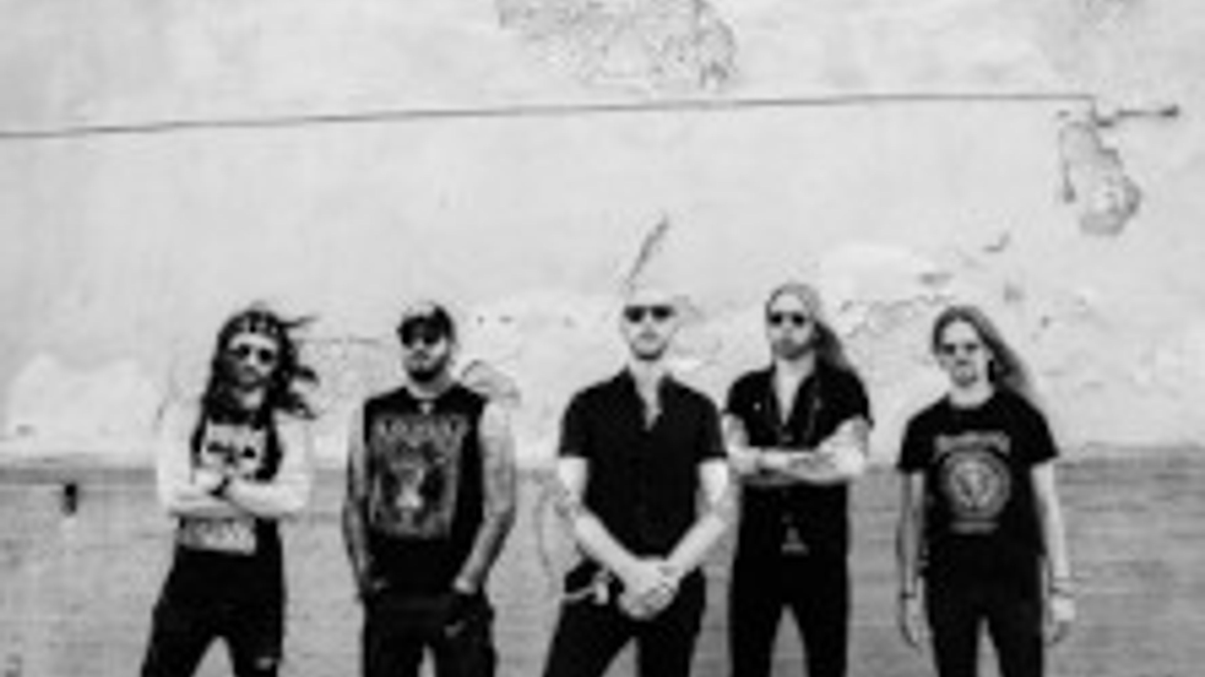 Promotional graphic for SOEN