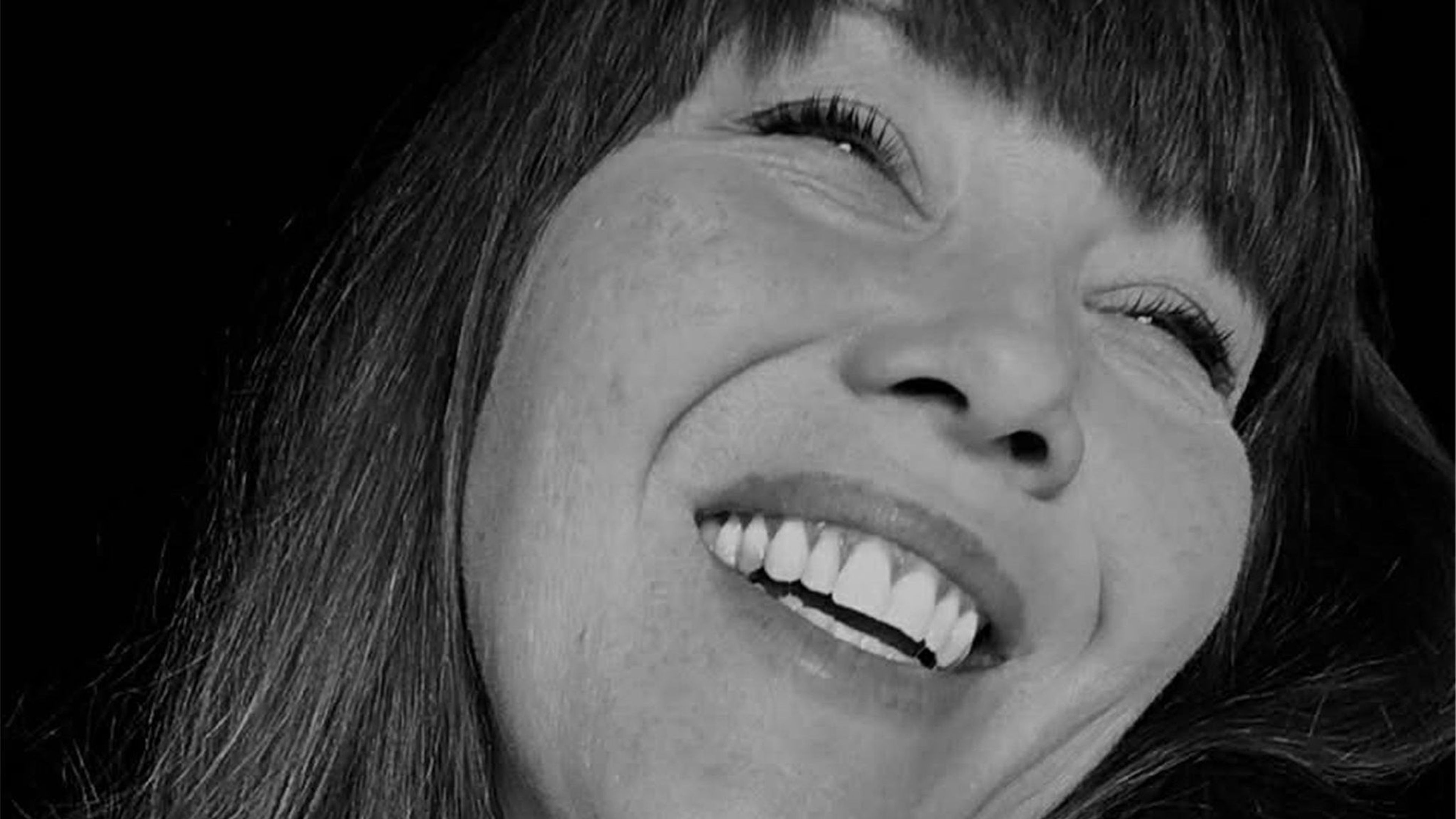 Promotional graphic for Solokonsert med Solveig Andersen