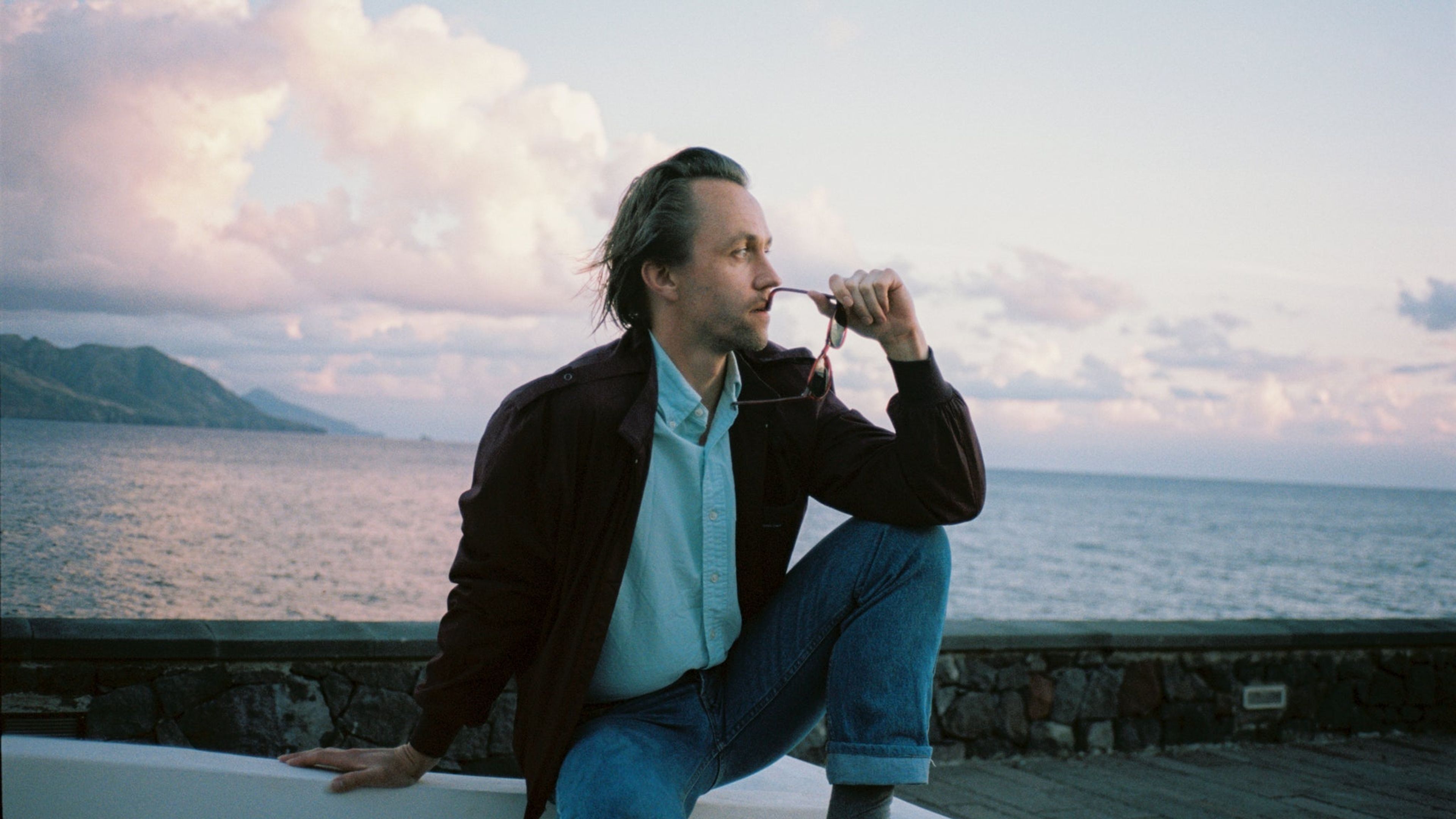 Promotional graphic for Sondre Lerche