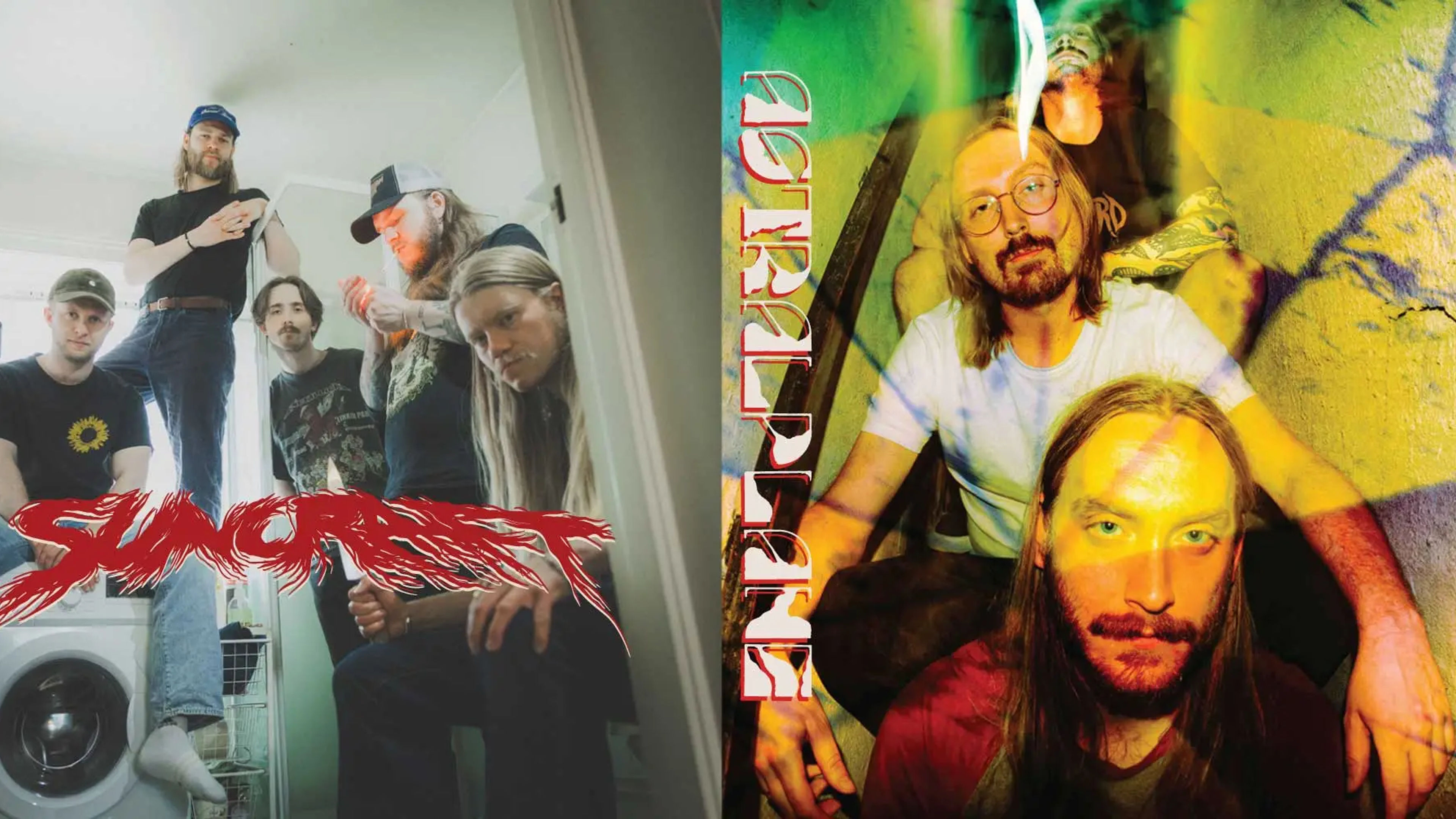 Promotiv grafikk for Suncraft + Astralplane