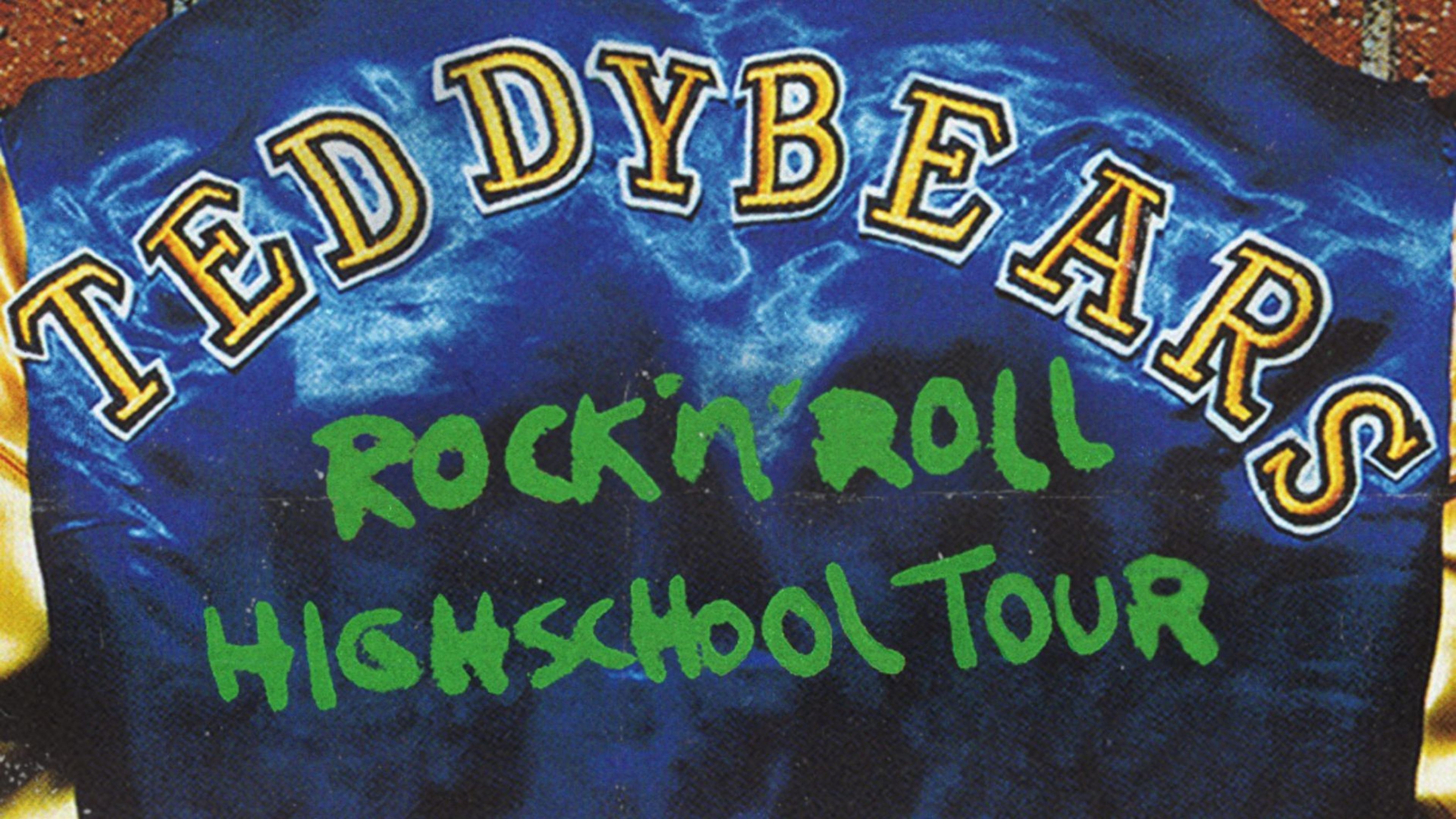 Promotional graphic for Teddybears 