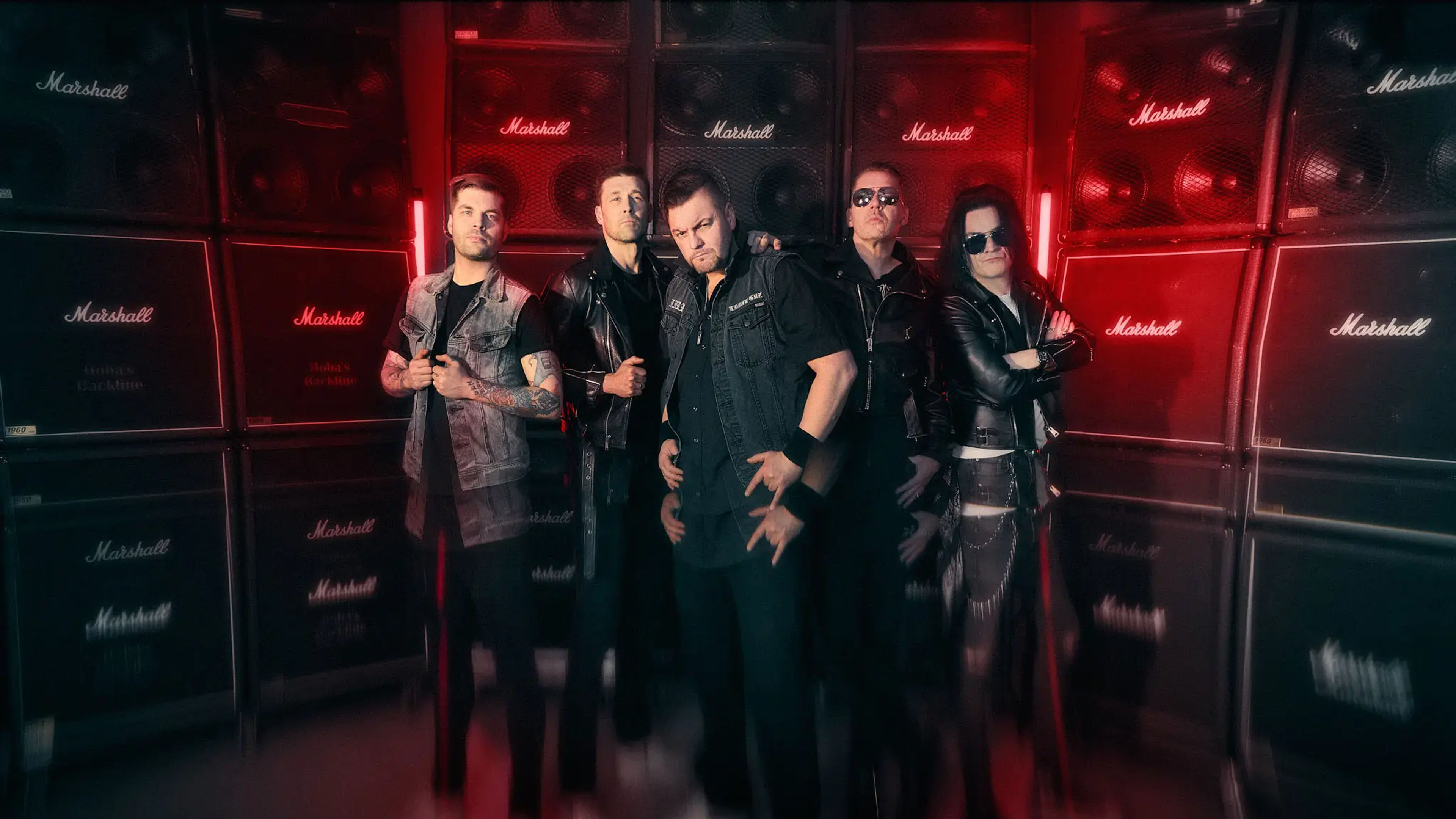 Promotiv grafikk for The Carburetors - 25 år!