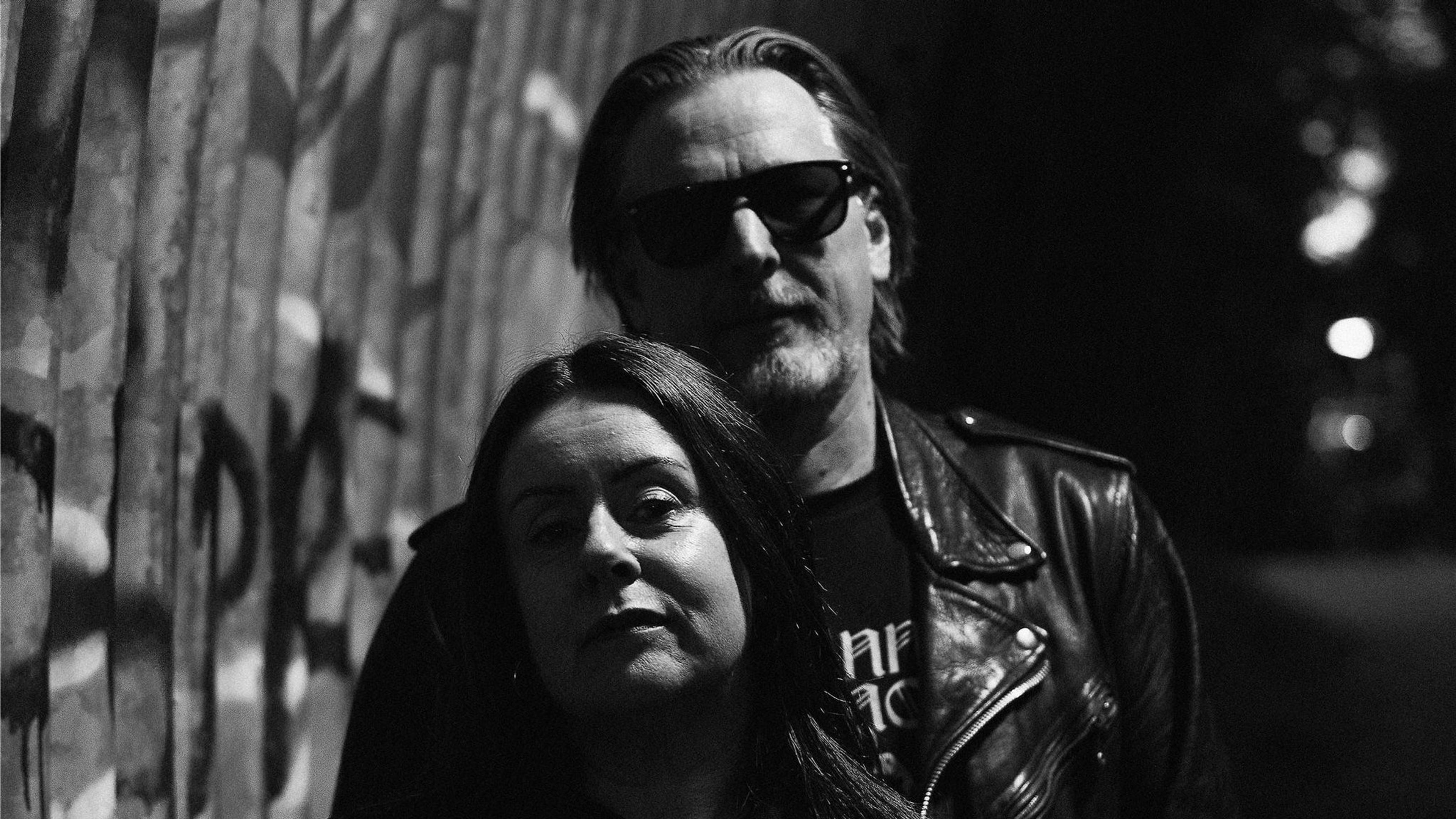 Promotional graphic for The Dahlmanns