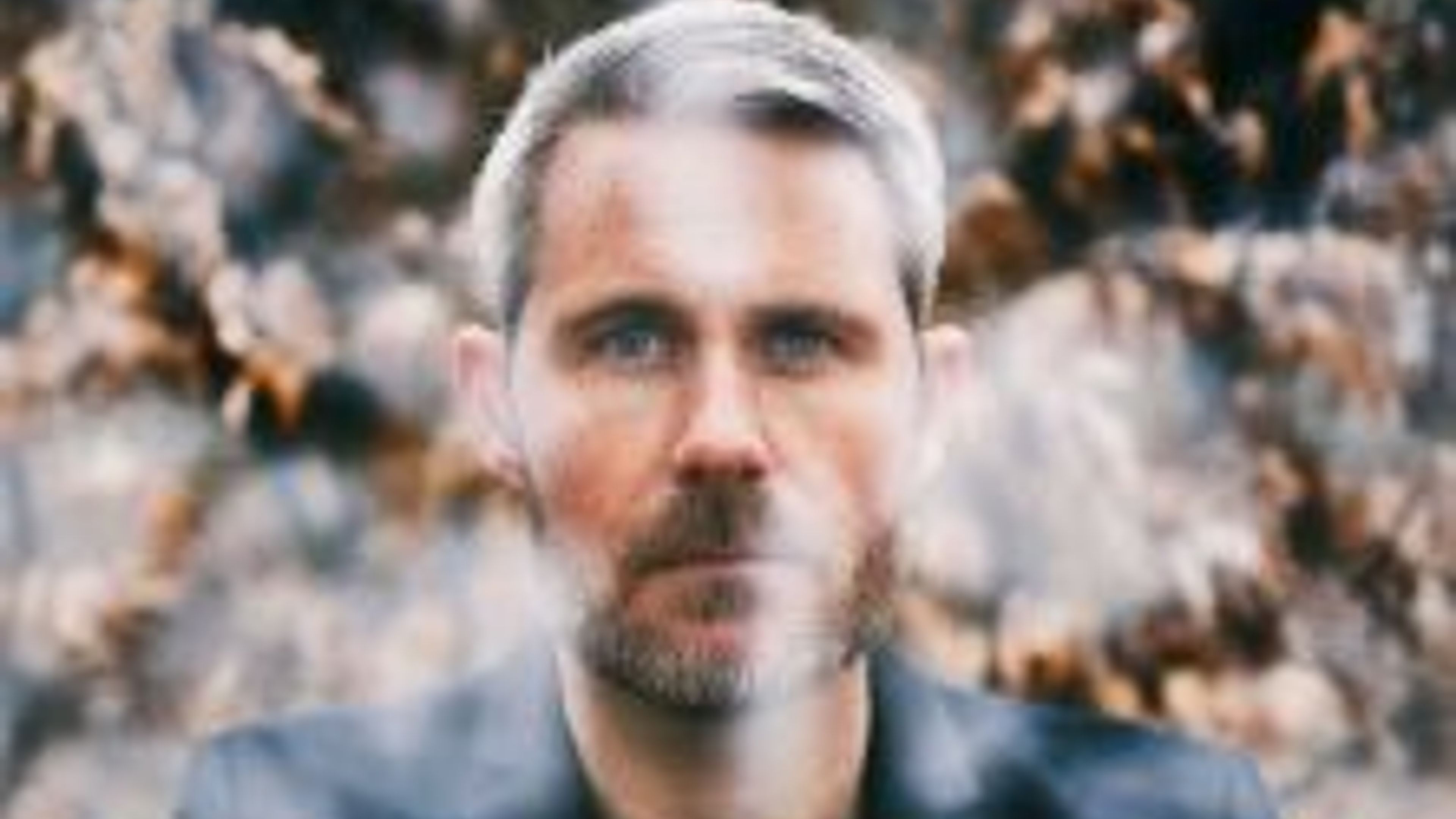 Promotional graphic for Thomas Holm