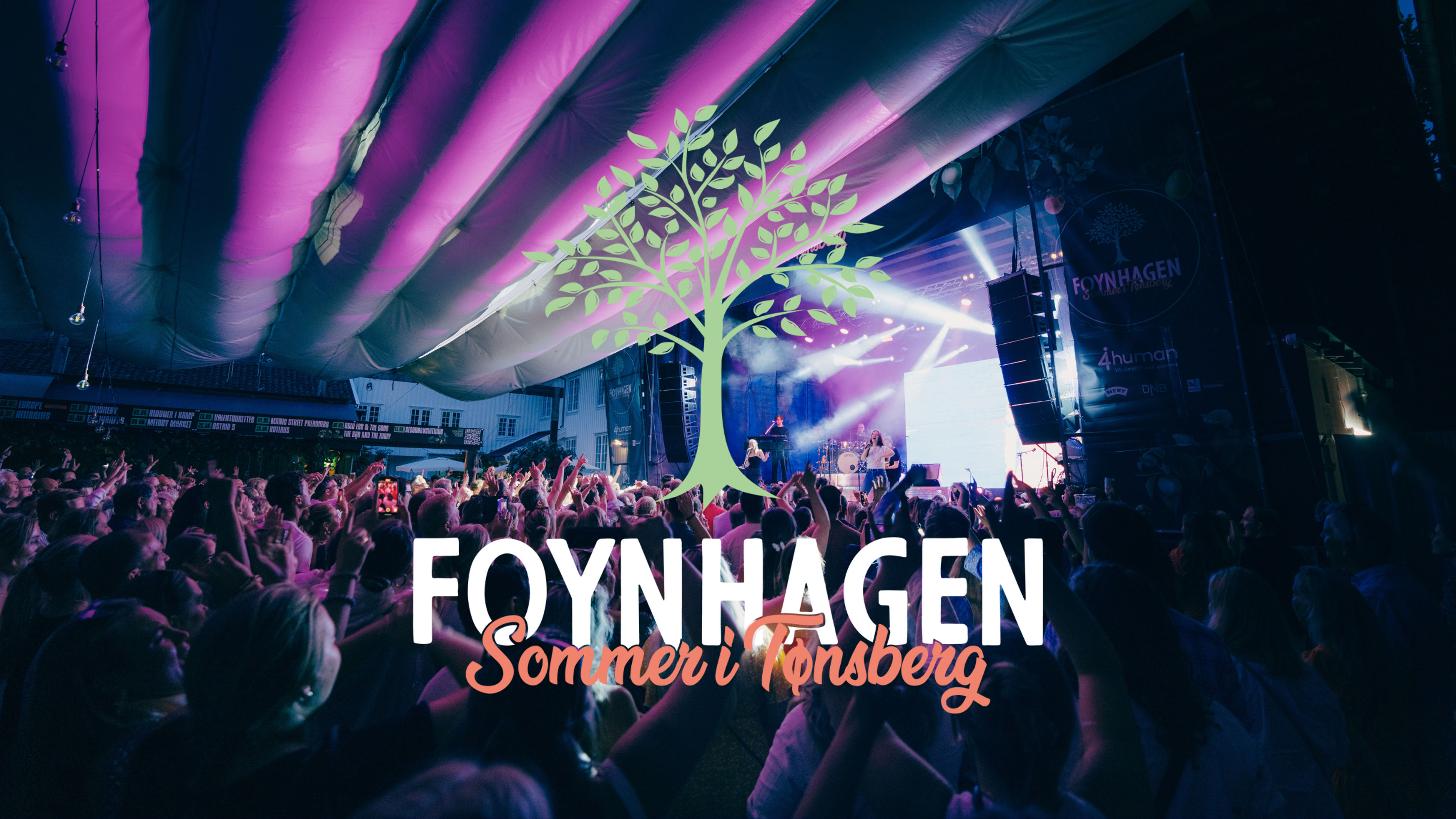 Promotional graphic for Tønsberg House Mafia