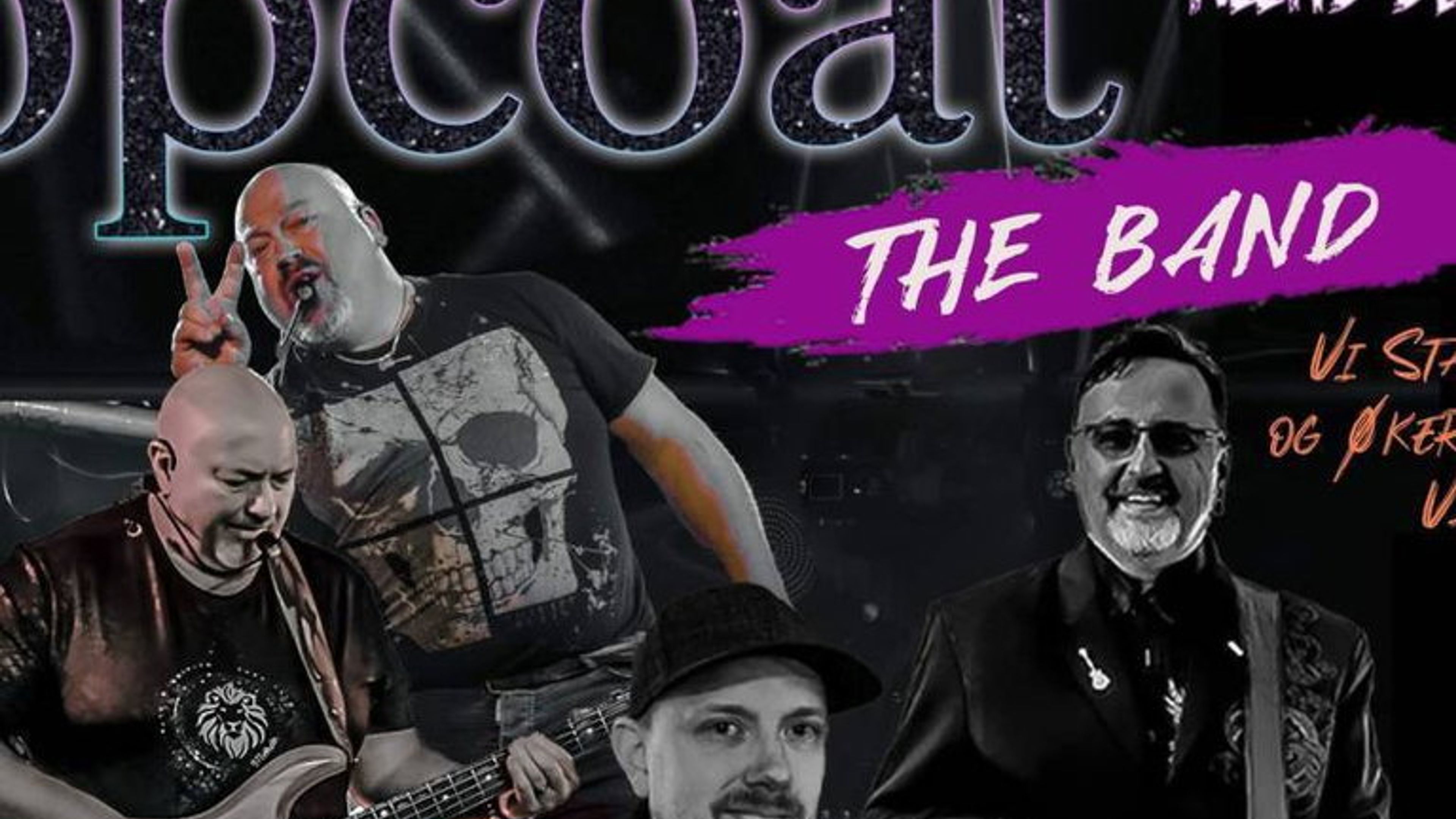 Promotional graphic for Topcoat