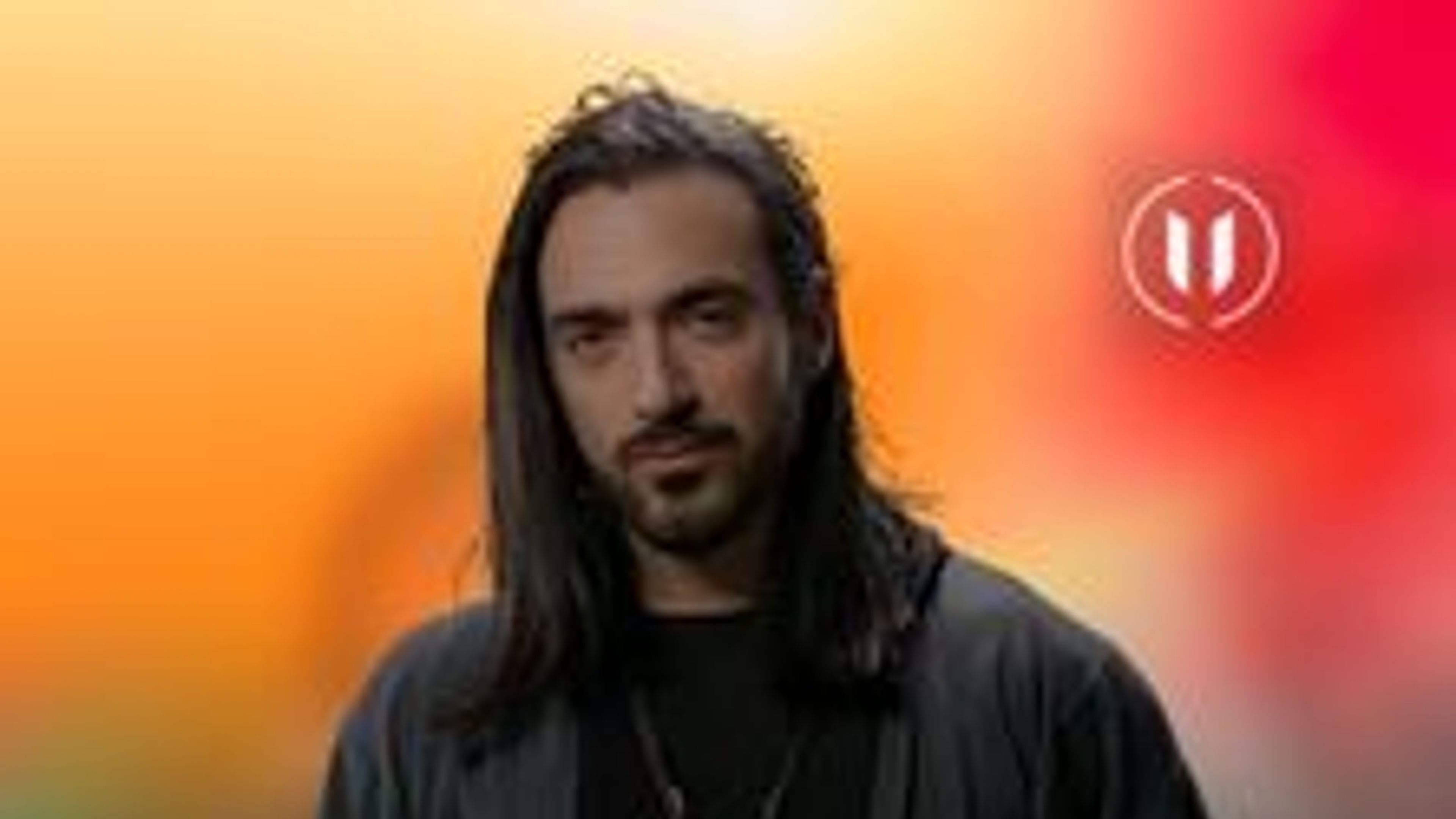 Promotional graphic for Ummet Ozcan