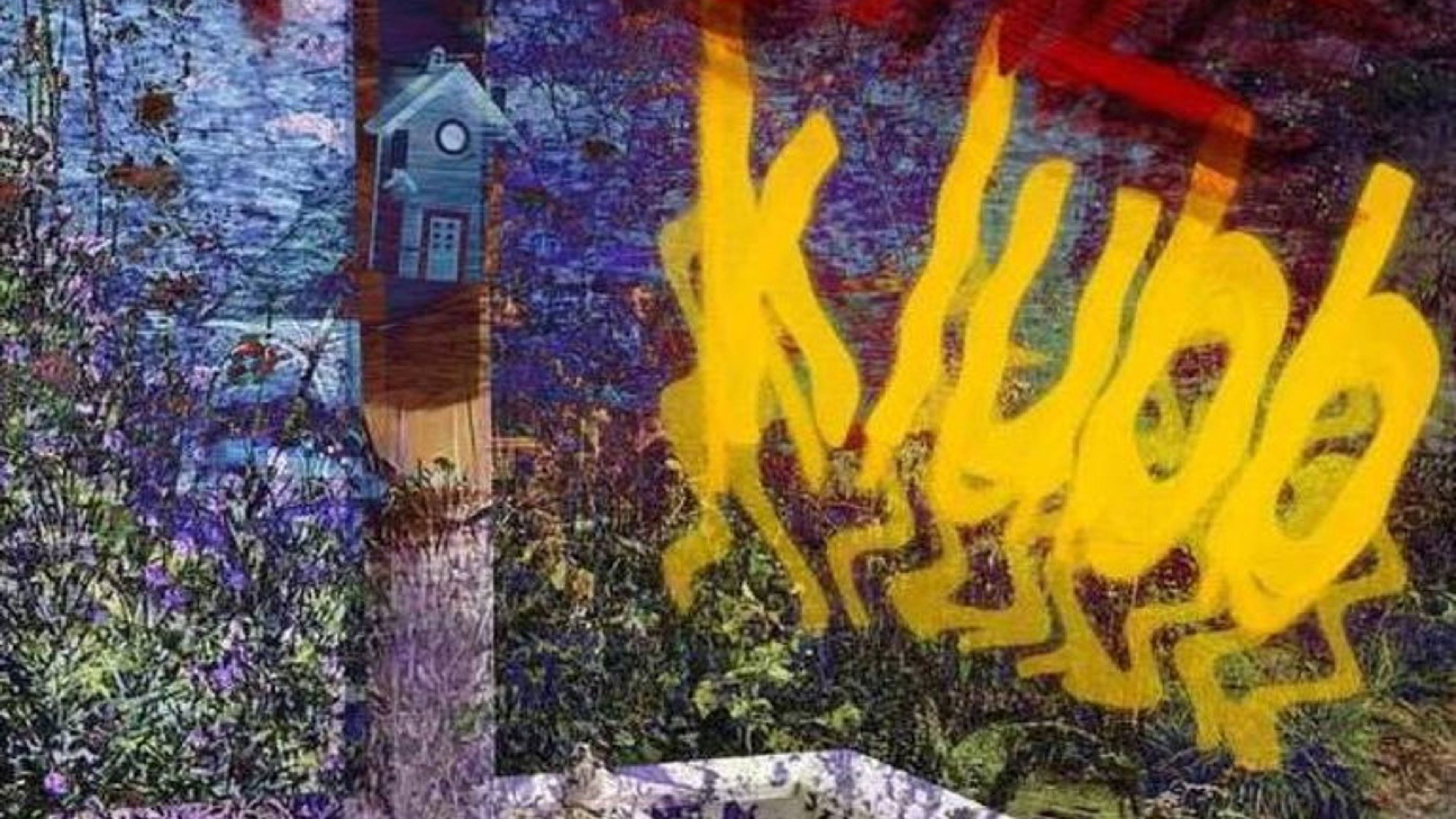 Promotional graphic for Vandreklubb