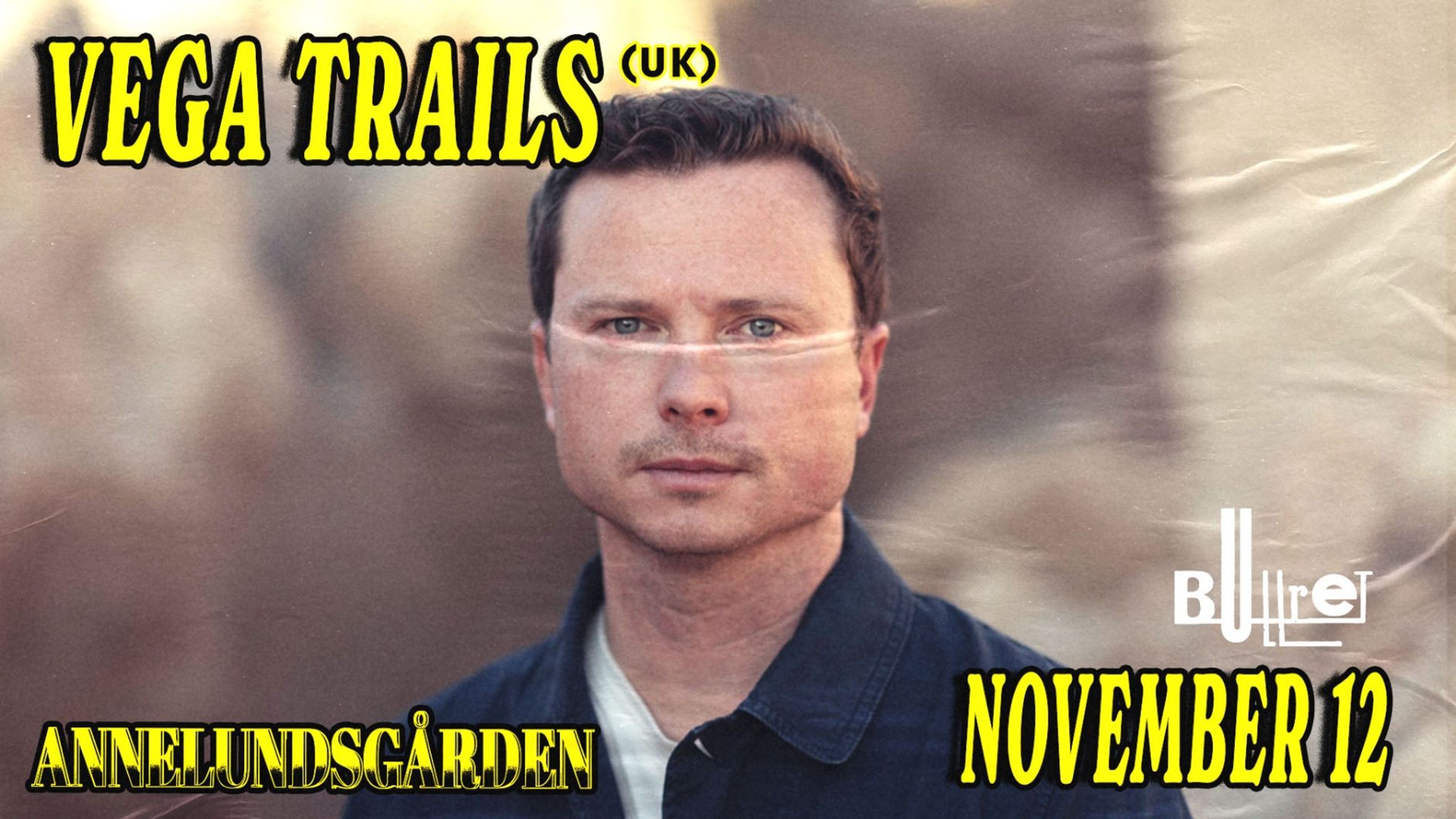 Promotional graphic for Vega Trails (UK) | Annelundsgården