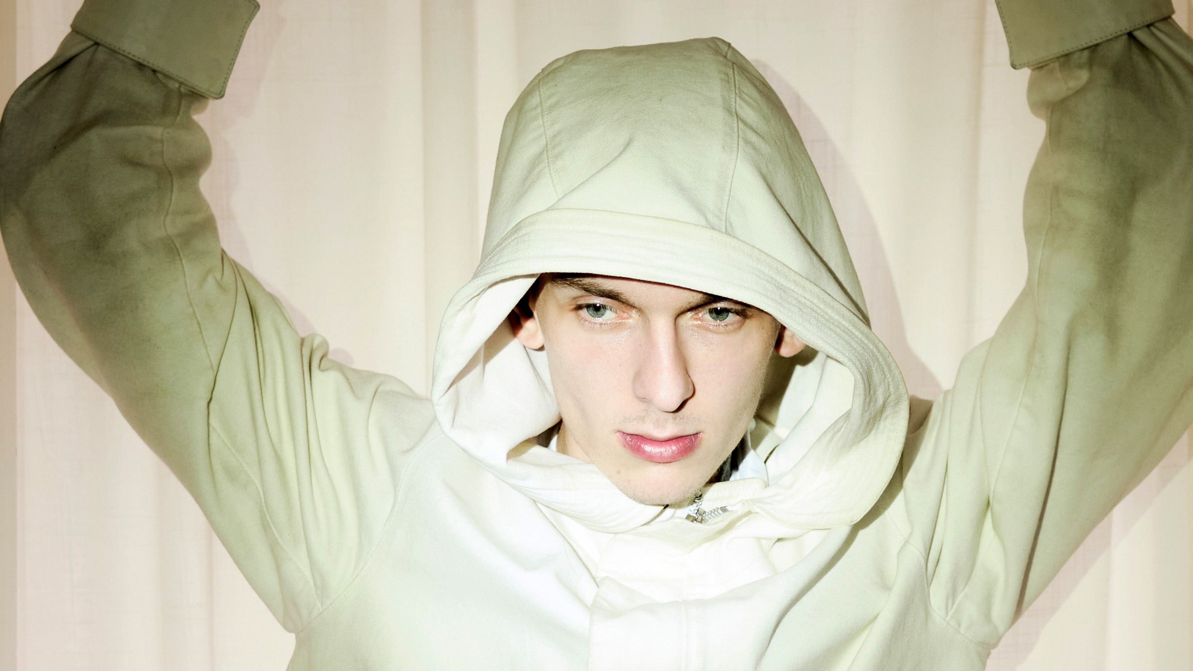 Promotional graphic for wicky